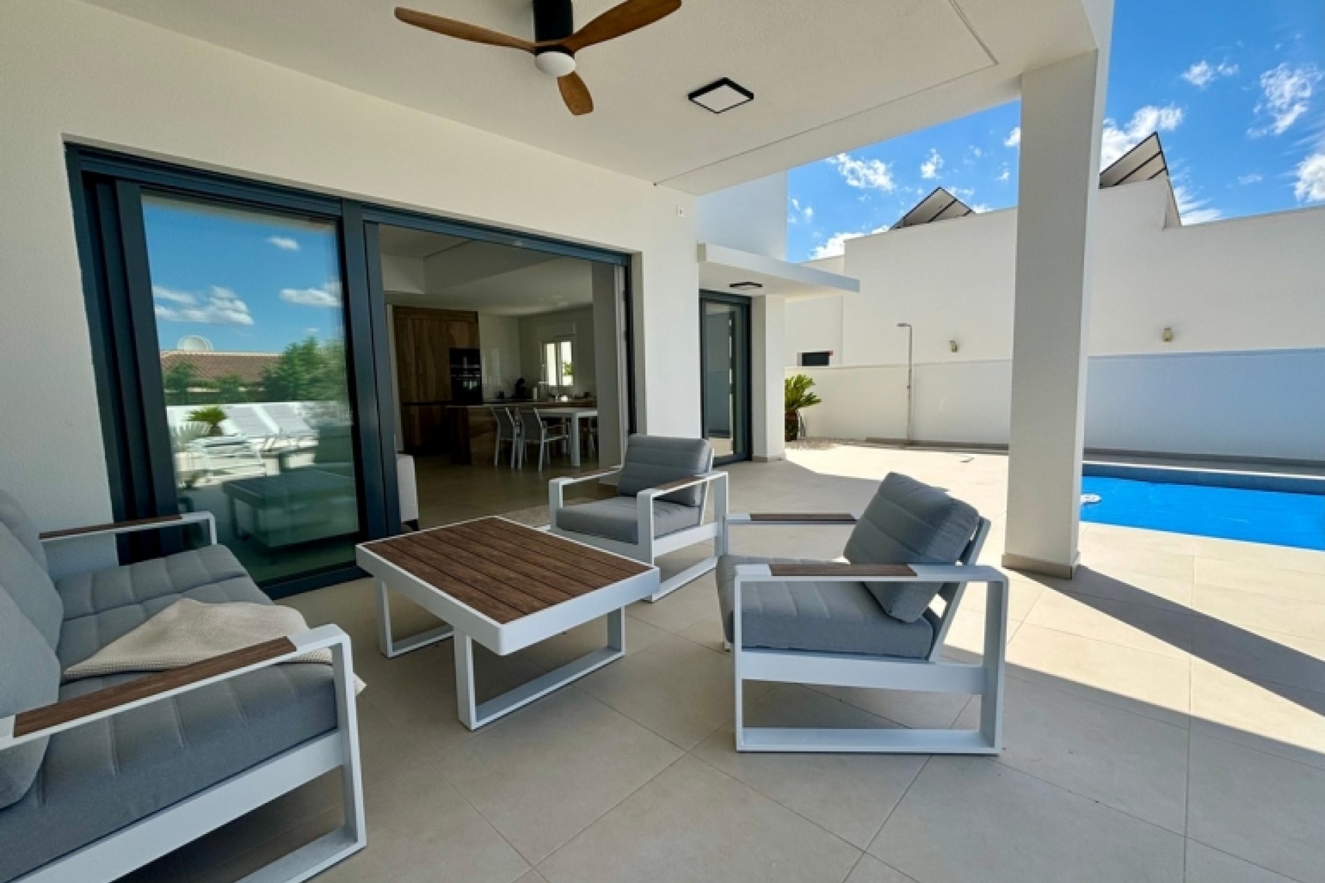 New Build - Townhouse - Rojales