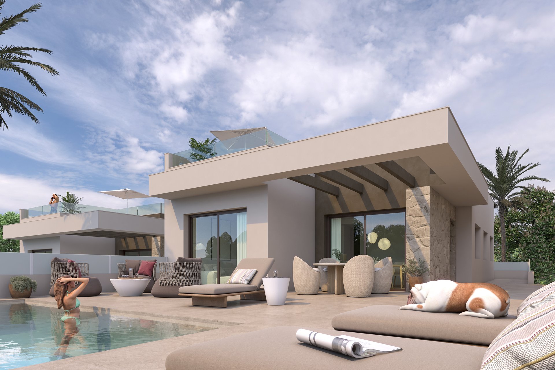 New Build - Townhouse - Rojales