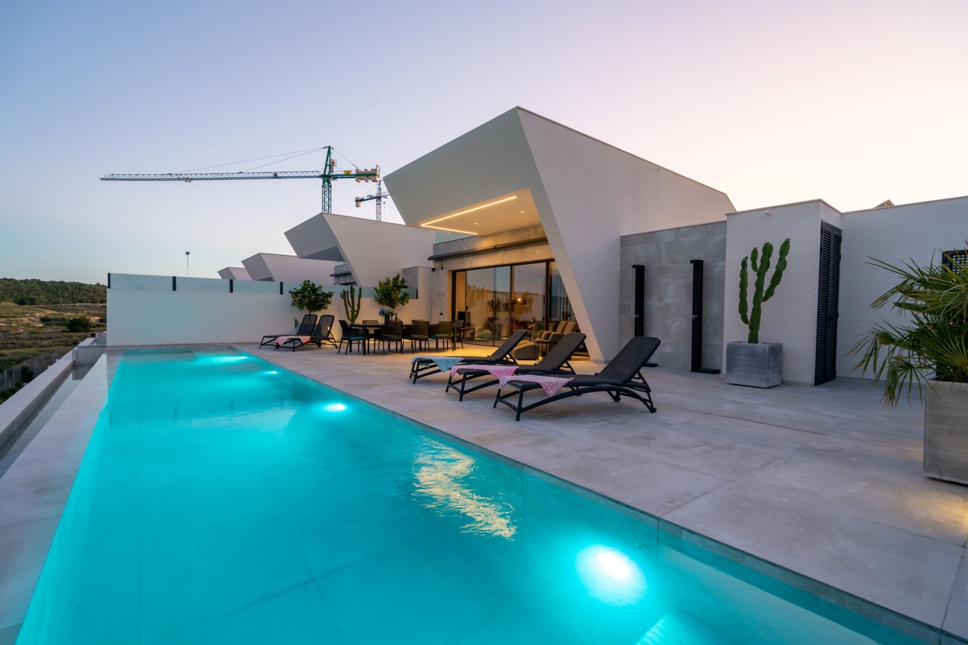 New Build - Townhouse - Rojales
