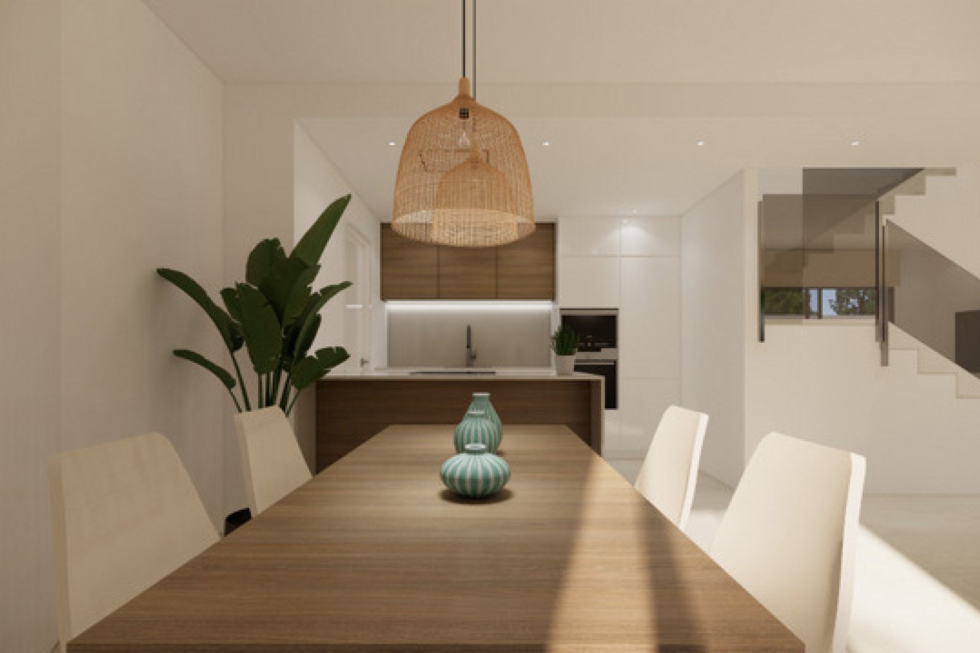 New Build - Townhouse - San Fulgencio