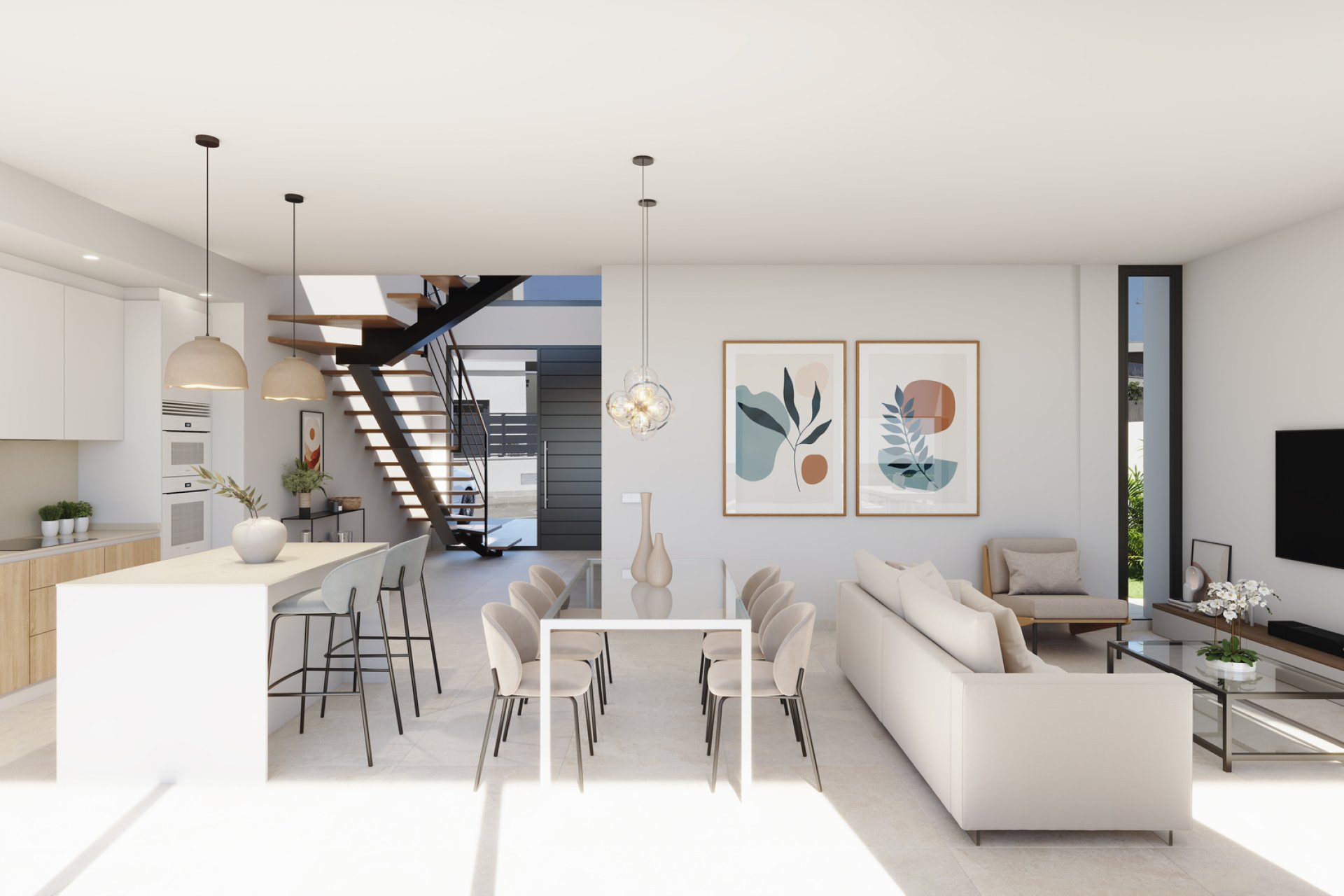 New Build - Townhouse - San Javier