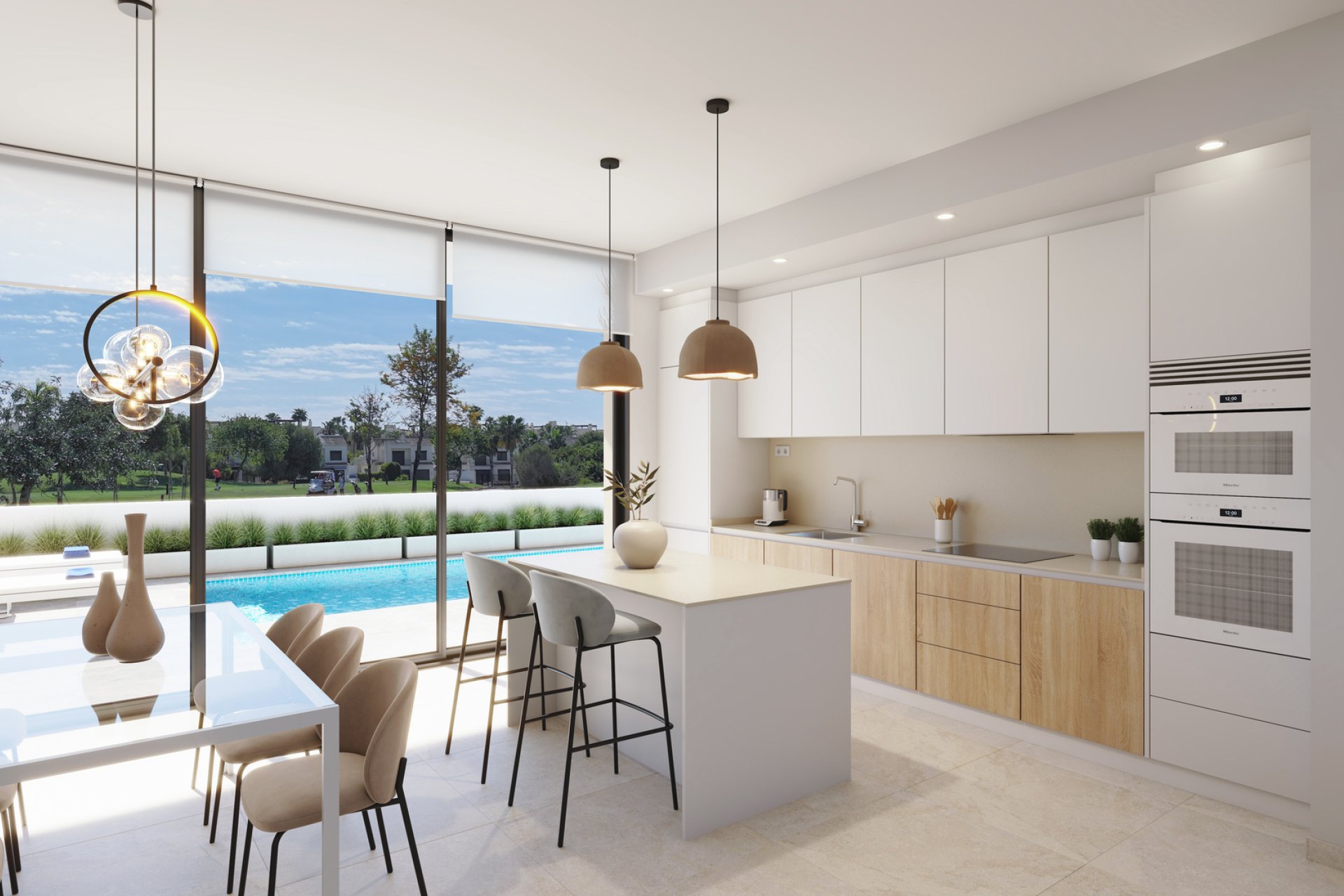 New Build - Townhouse - San Javier