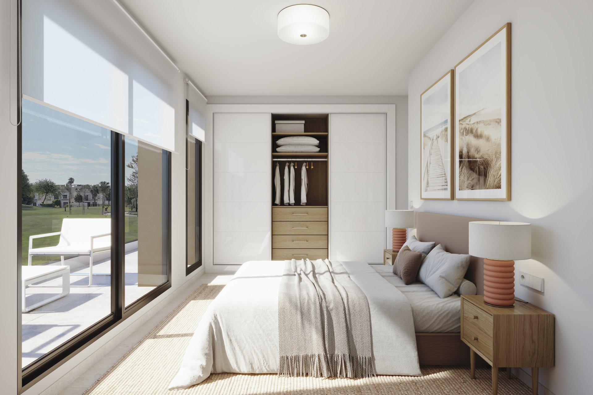 New Build - Townhouse - San Javier