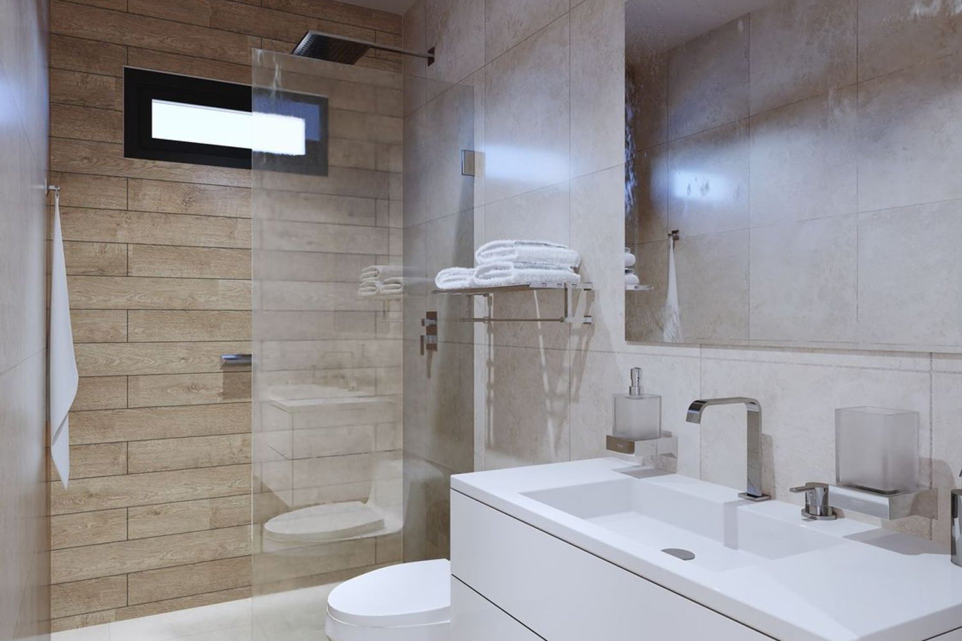 New Build - Townhouse - San Javier
