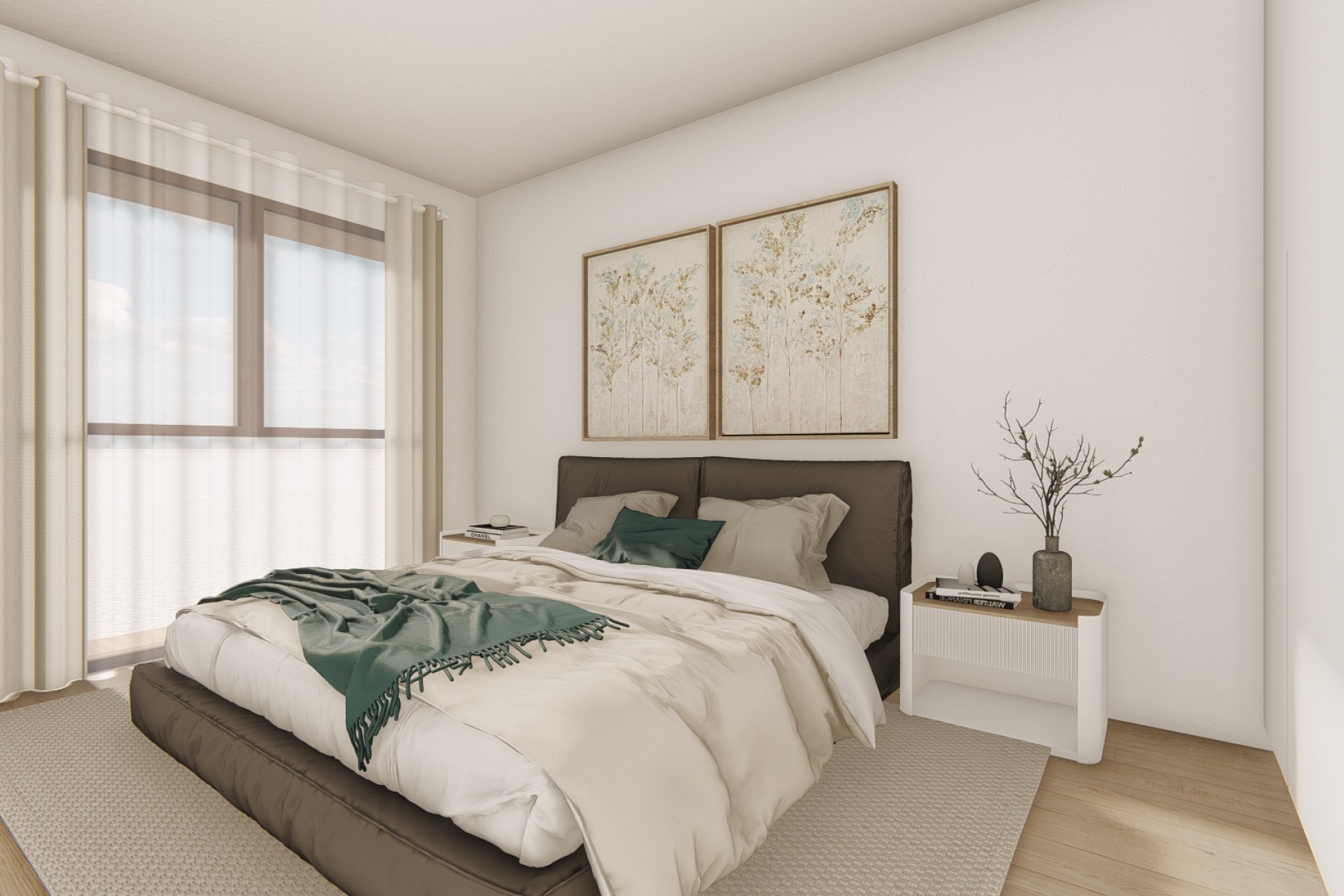New Build - Townhouse - San Javier