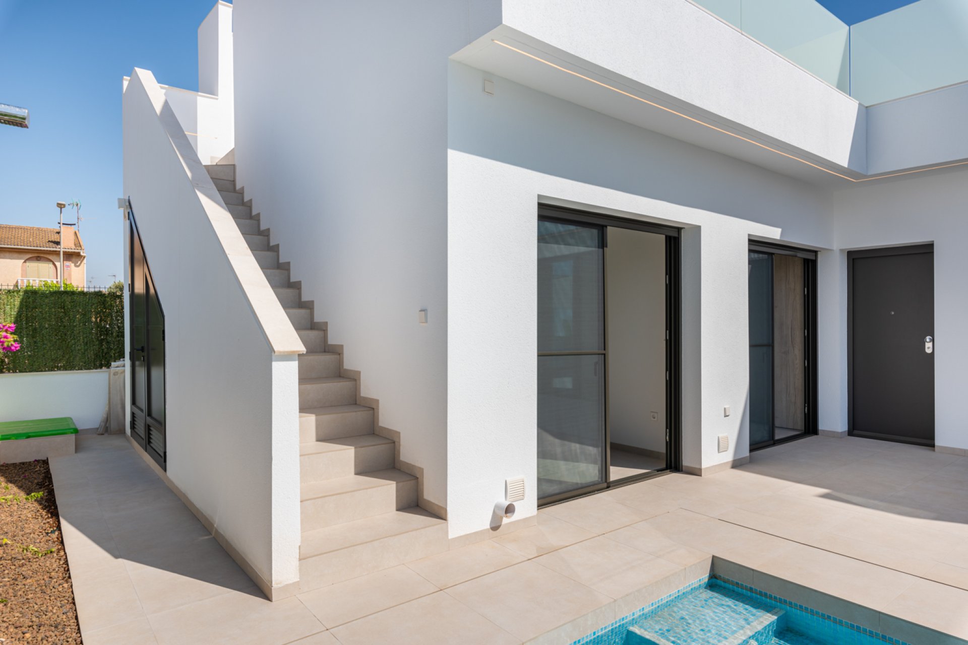 New Build - Townhouse - San Javier