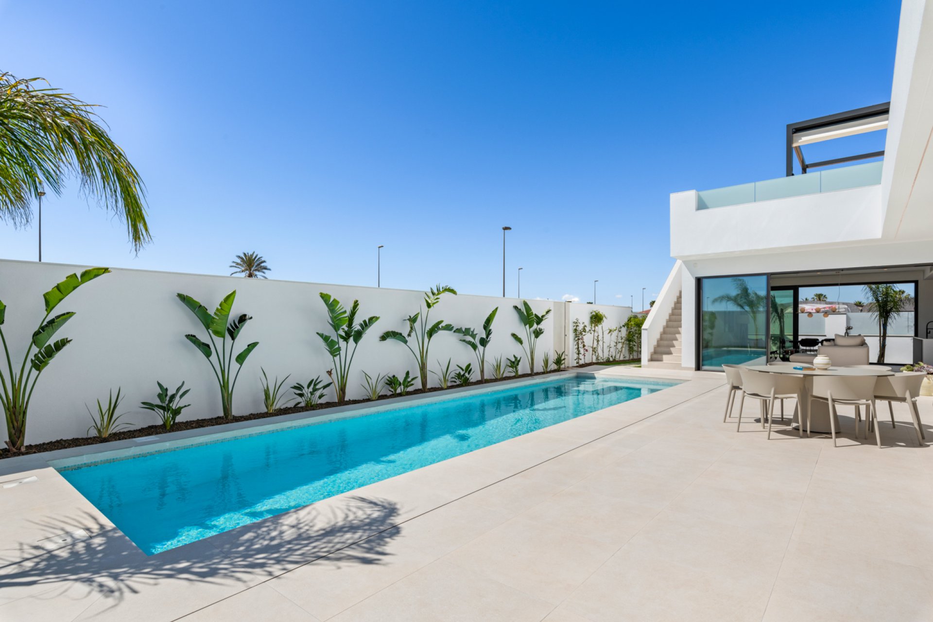New Build - Townhouse - San Javier