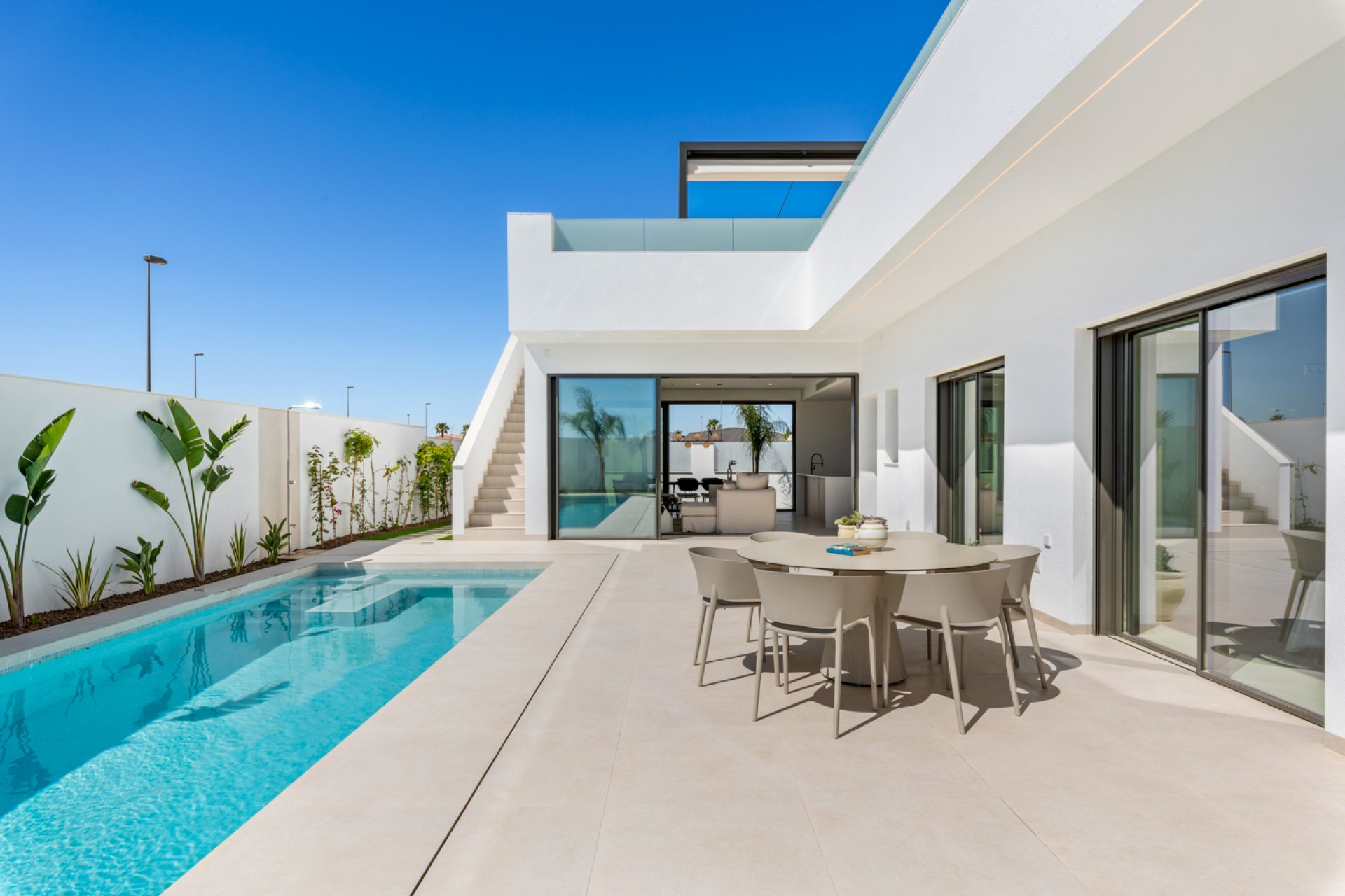 New Build - Townhouse - San Javier
