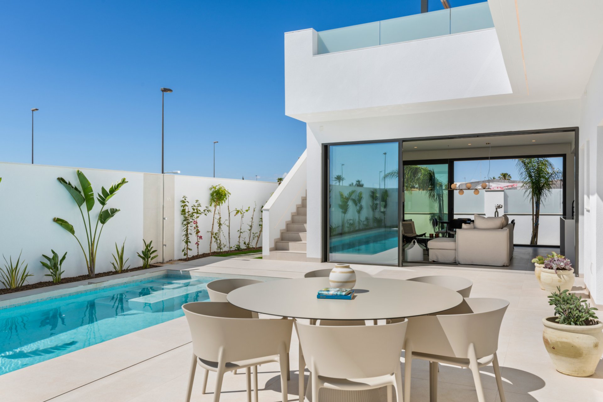 New Build - Townhouse - San Javier