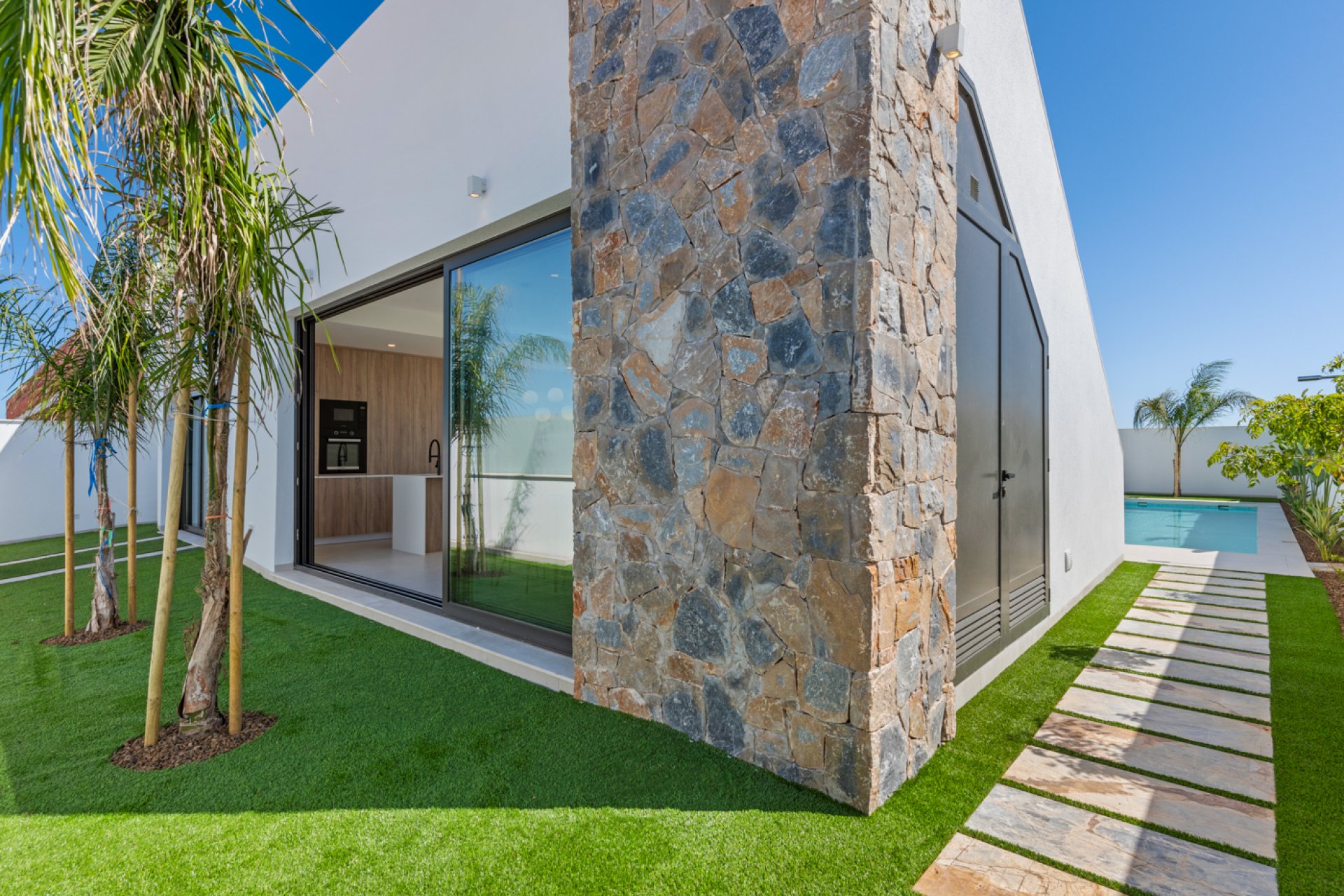 New Build - Townhouse - San Javier