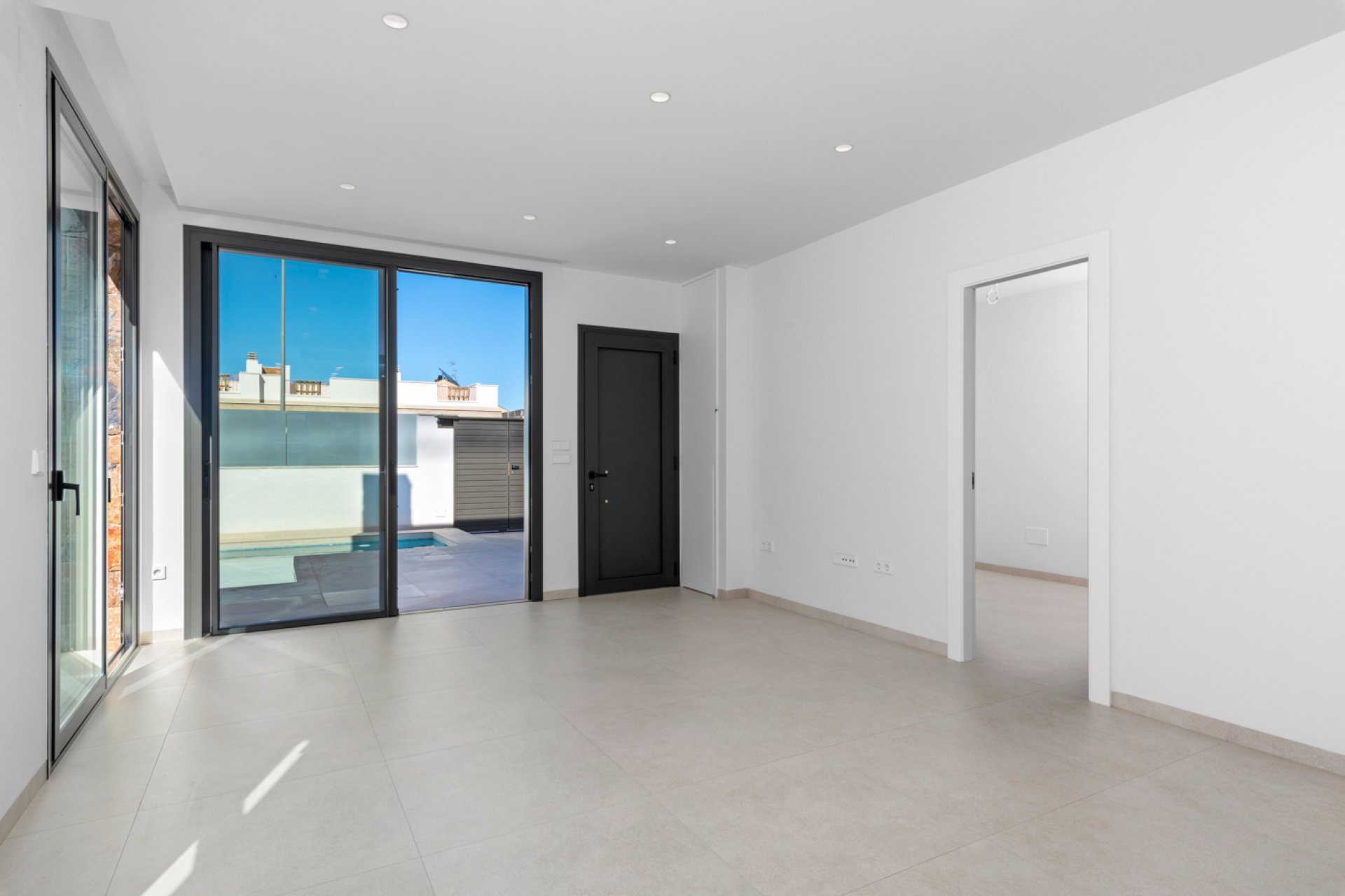 New Build - Townhouse - San Javier