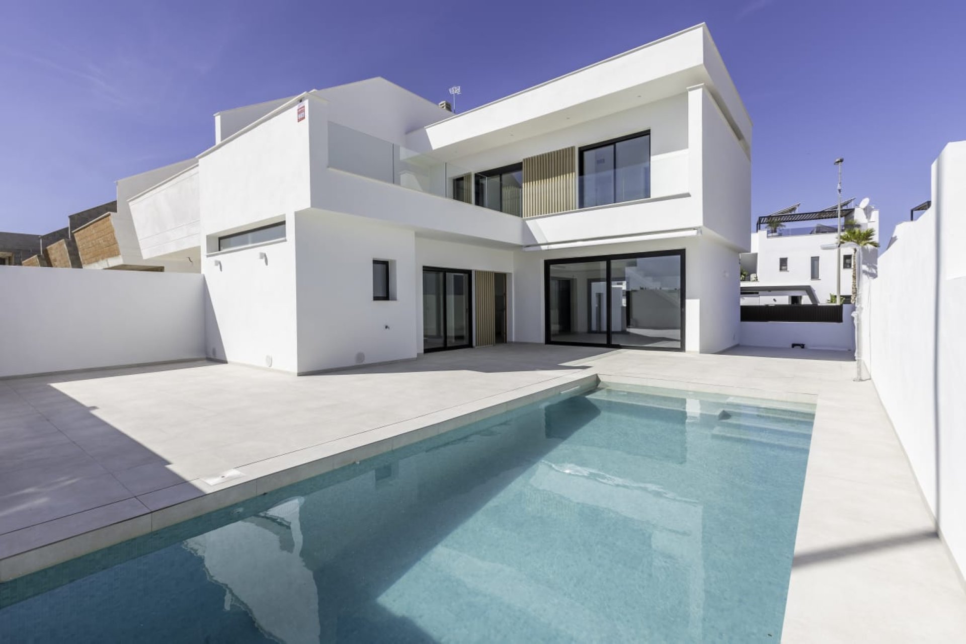 New Build - Townhouse - San Javier