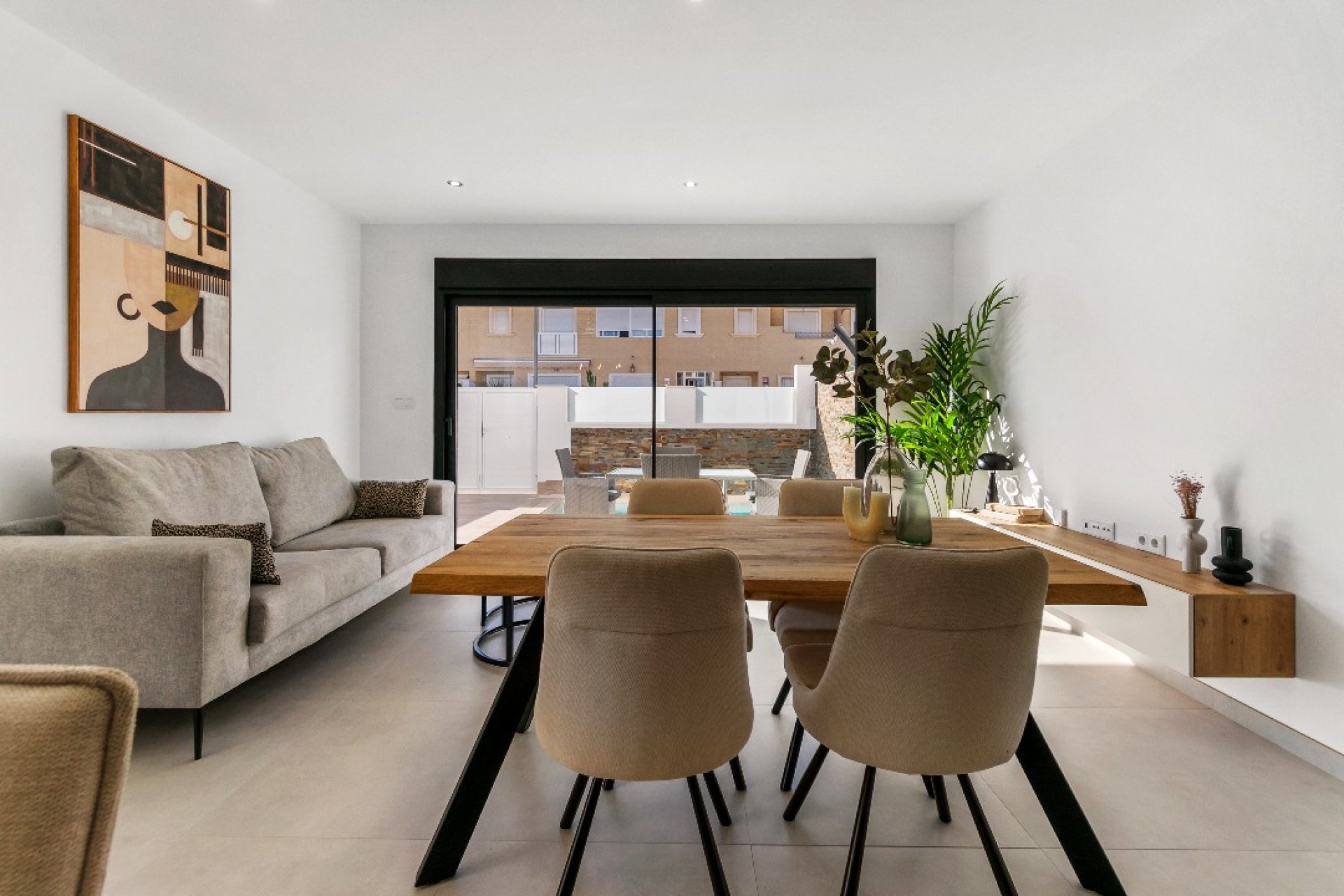 New Build - Townhouse - San Pedro del Pinatar