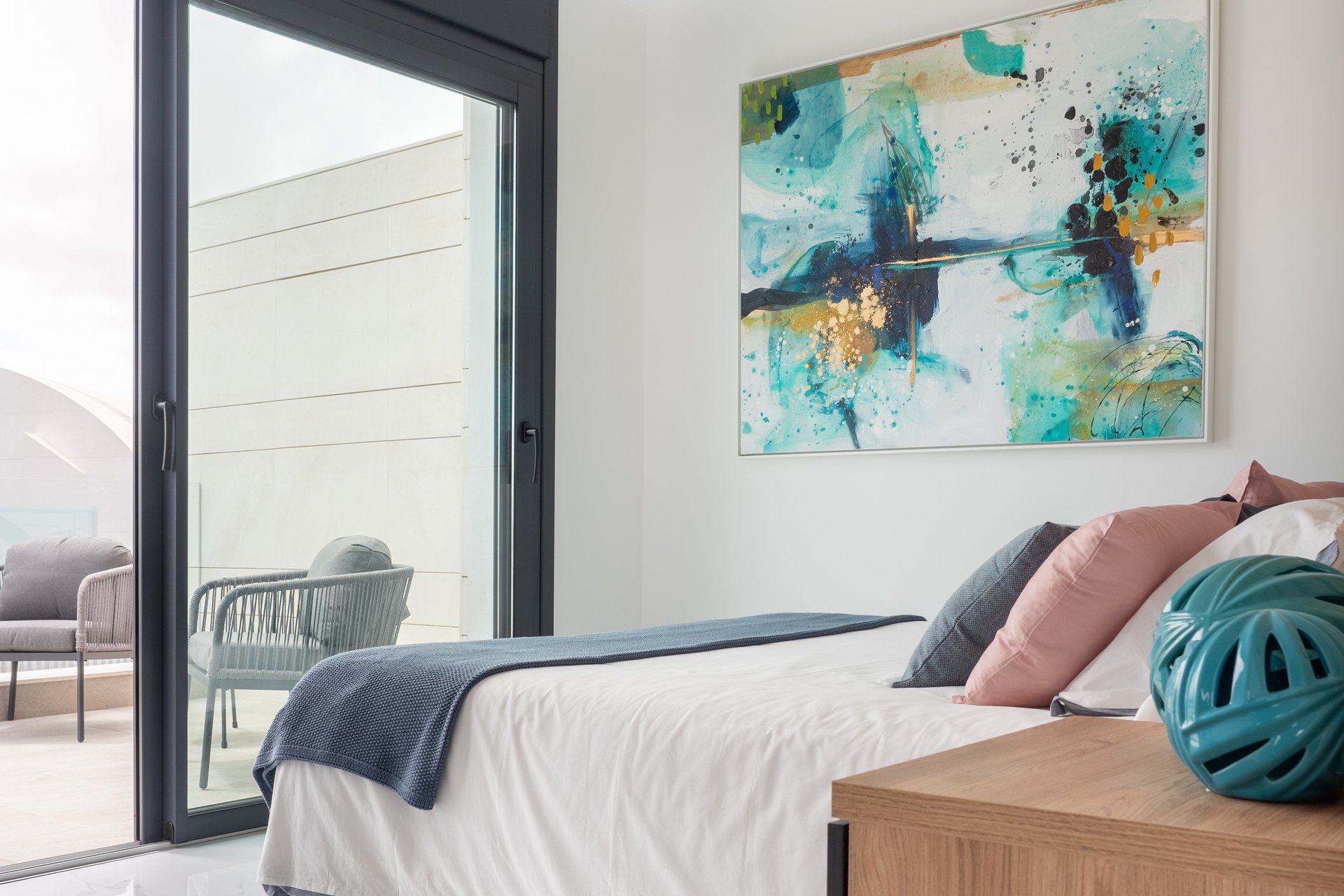 New Build - Townhouse - San Pedro del Pinatar