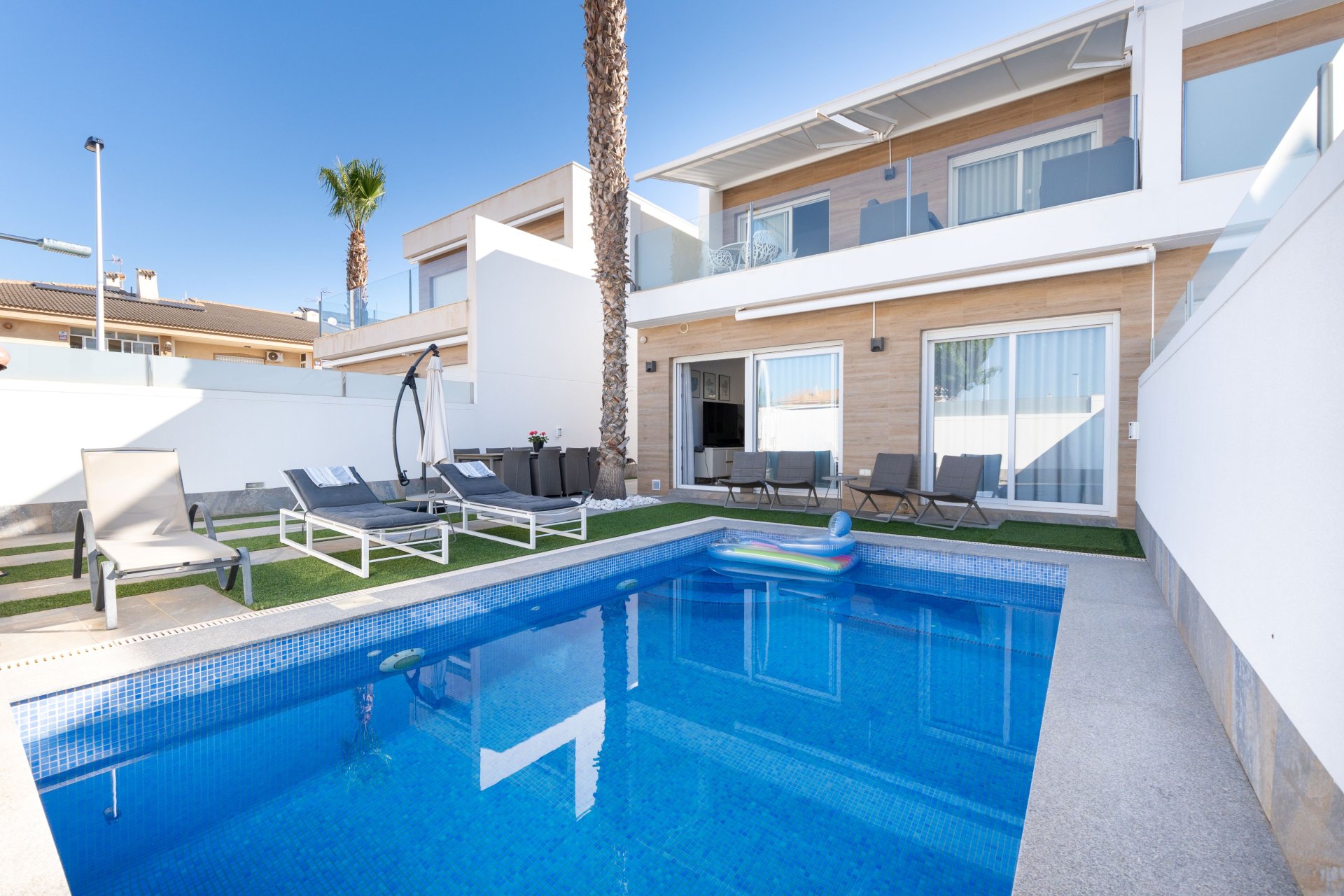 New Build - Townhouse - San Pedro del Pinatar