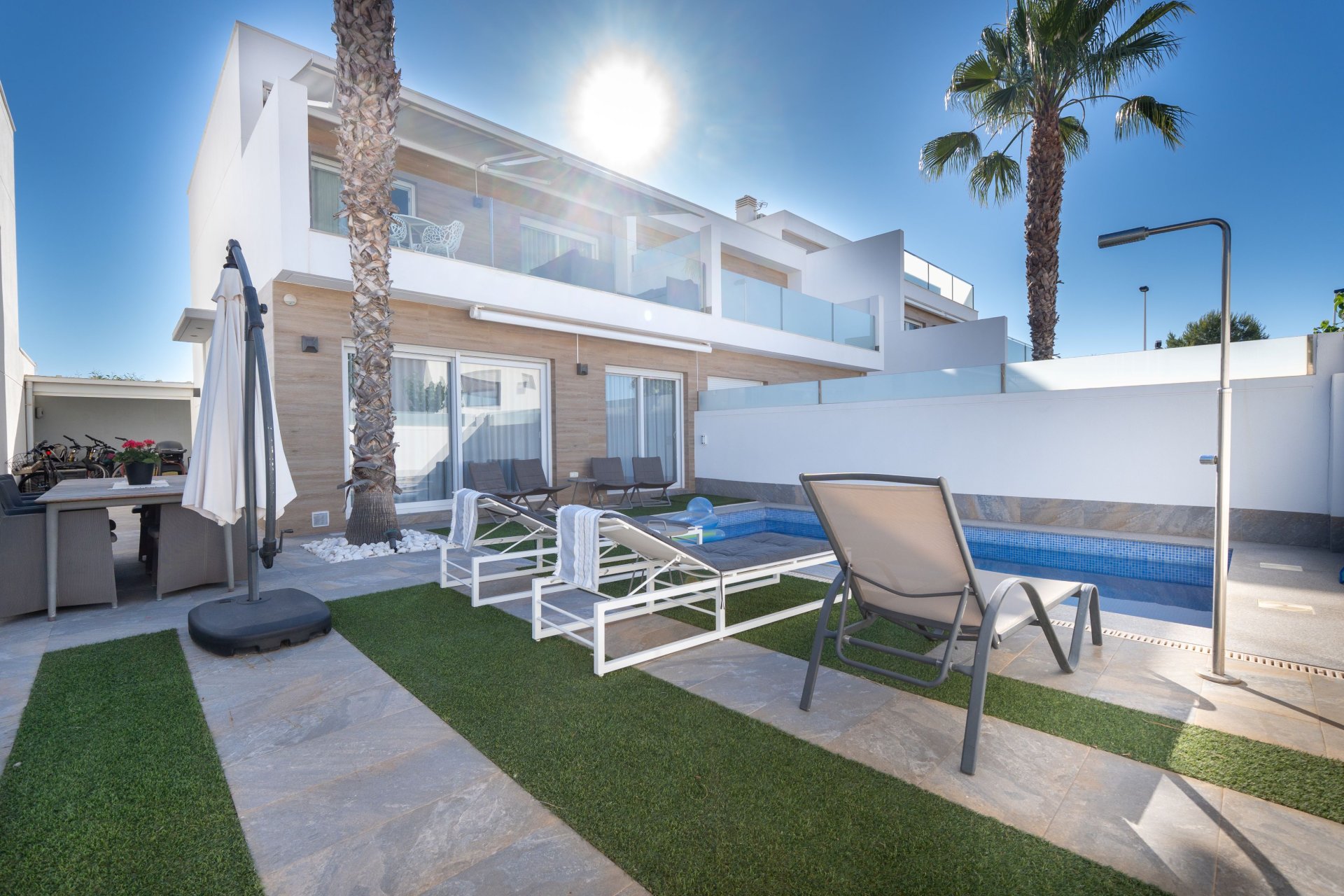 New Build - Townhouse - San Pedro del Pinatar