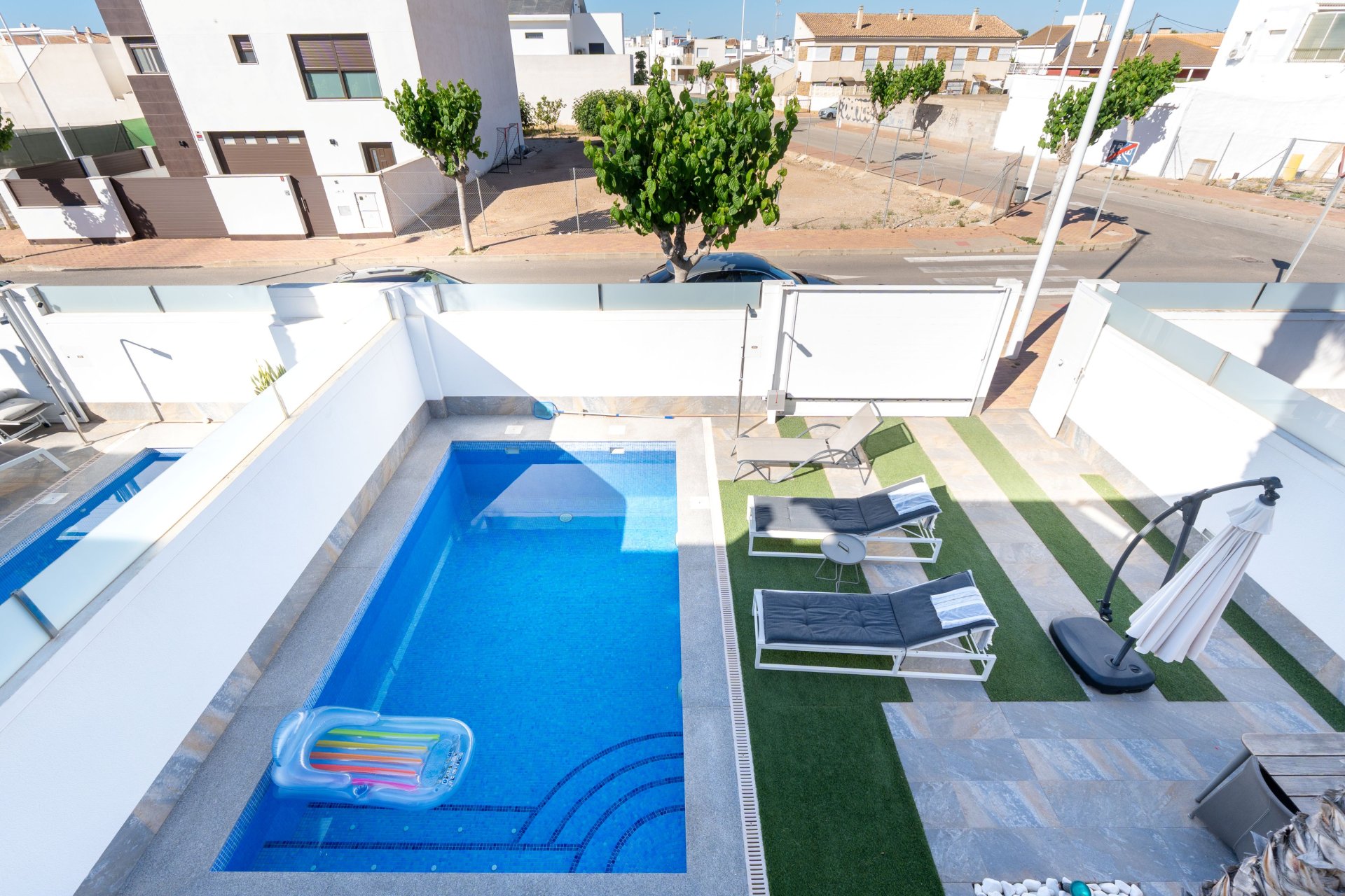New Build - Townhouse - San Pedro del Pinatar