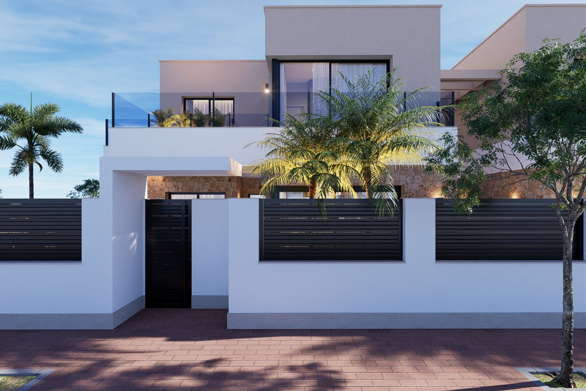 New Build - Townhouse - San Pedro del Pinatar