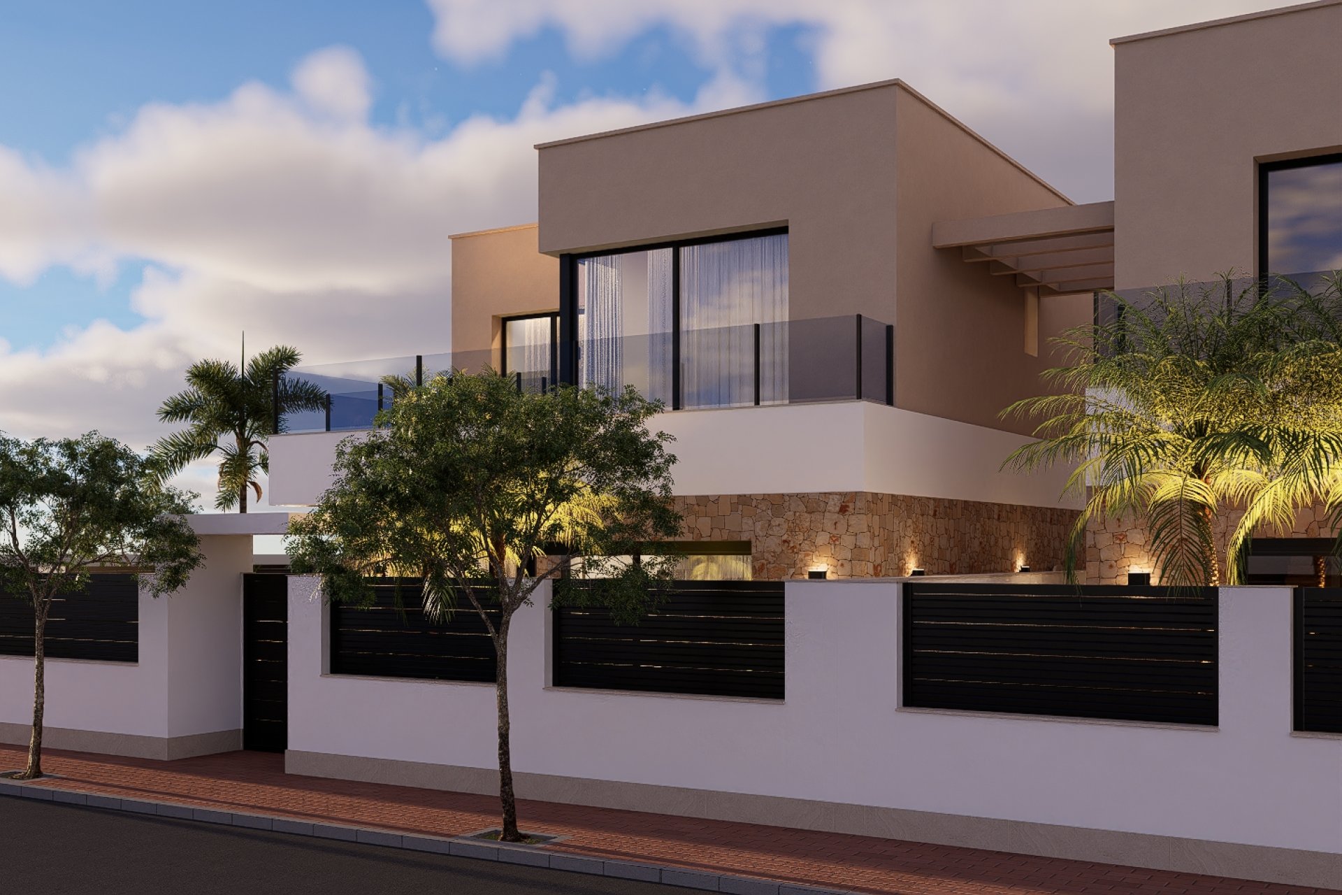 New Build - Townhouse - San Pedro del Pinatar