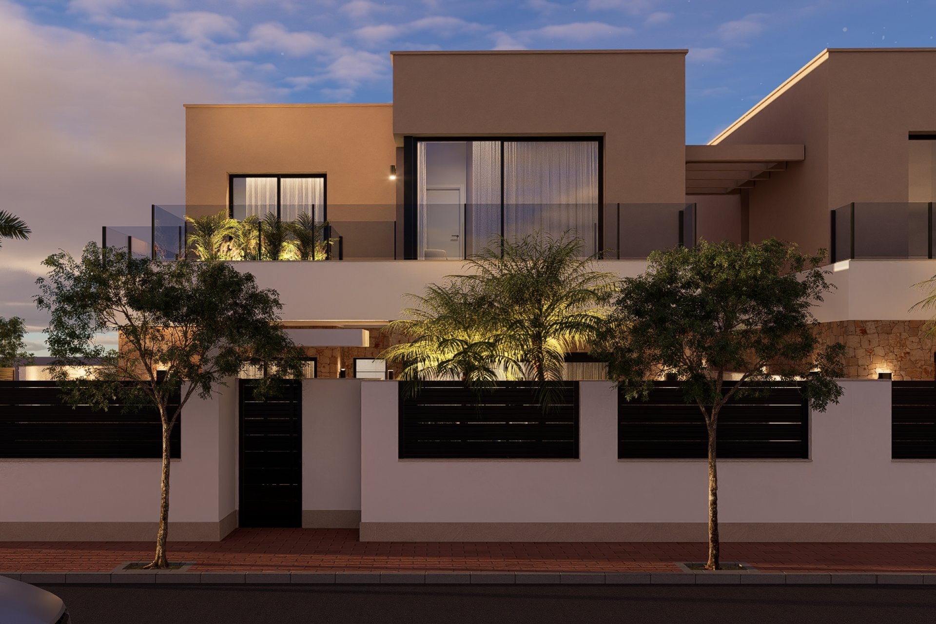 New Build - Townhouse - San Pedro del Pinatar