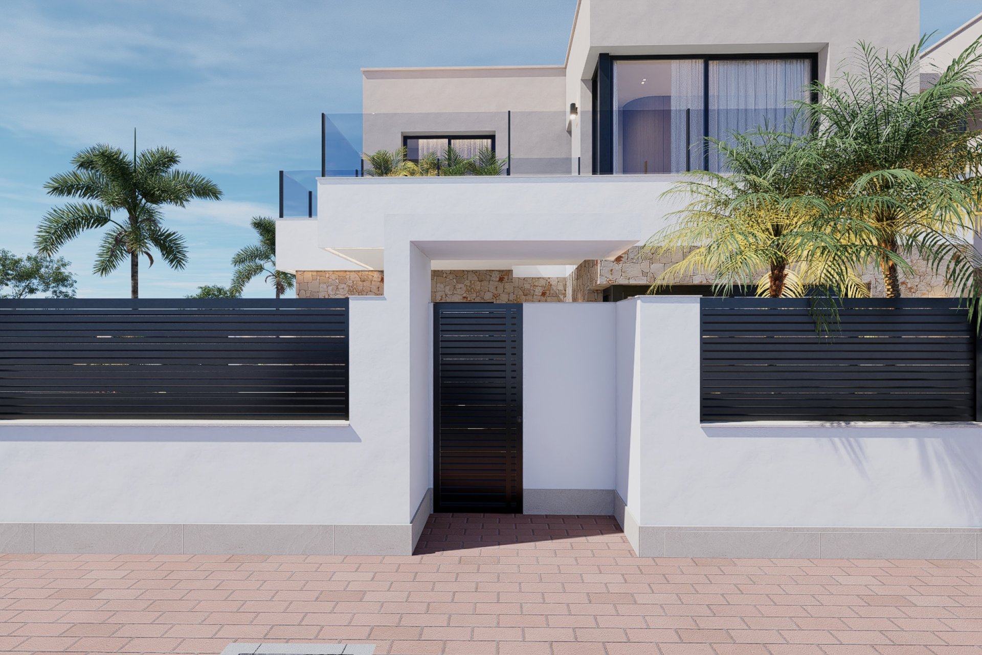 New Build - Townhouse - San Pedro del Pinatar