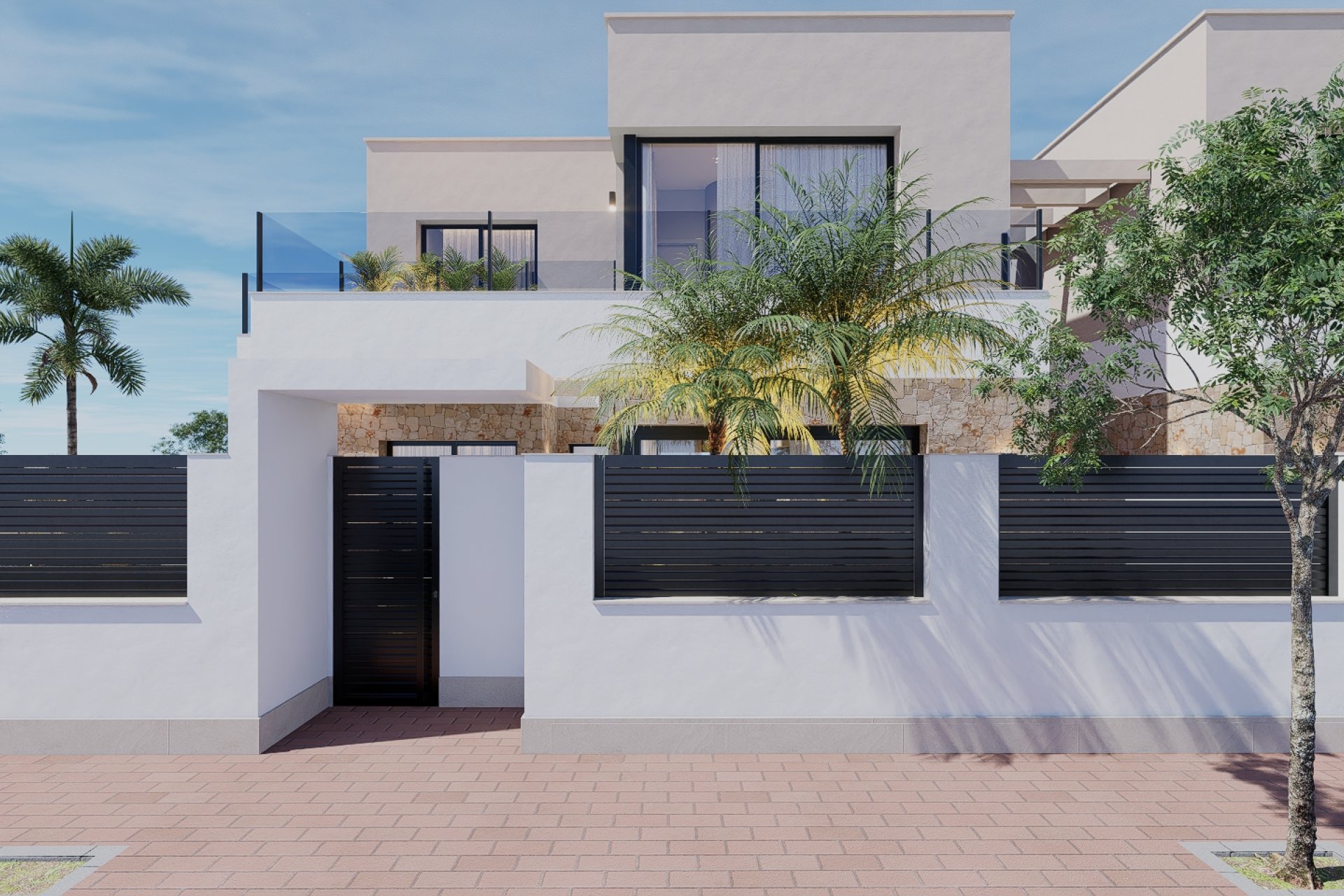 New Build - Townhouse - San Pedro del Pinatar