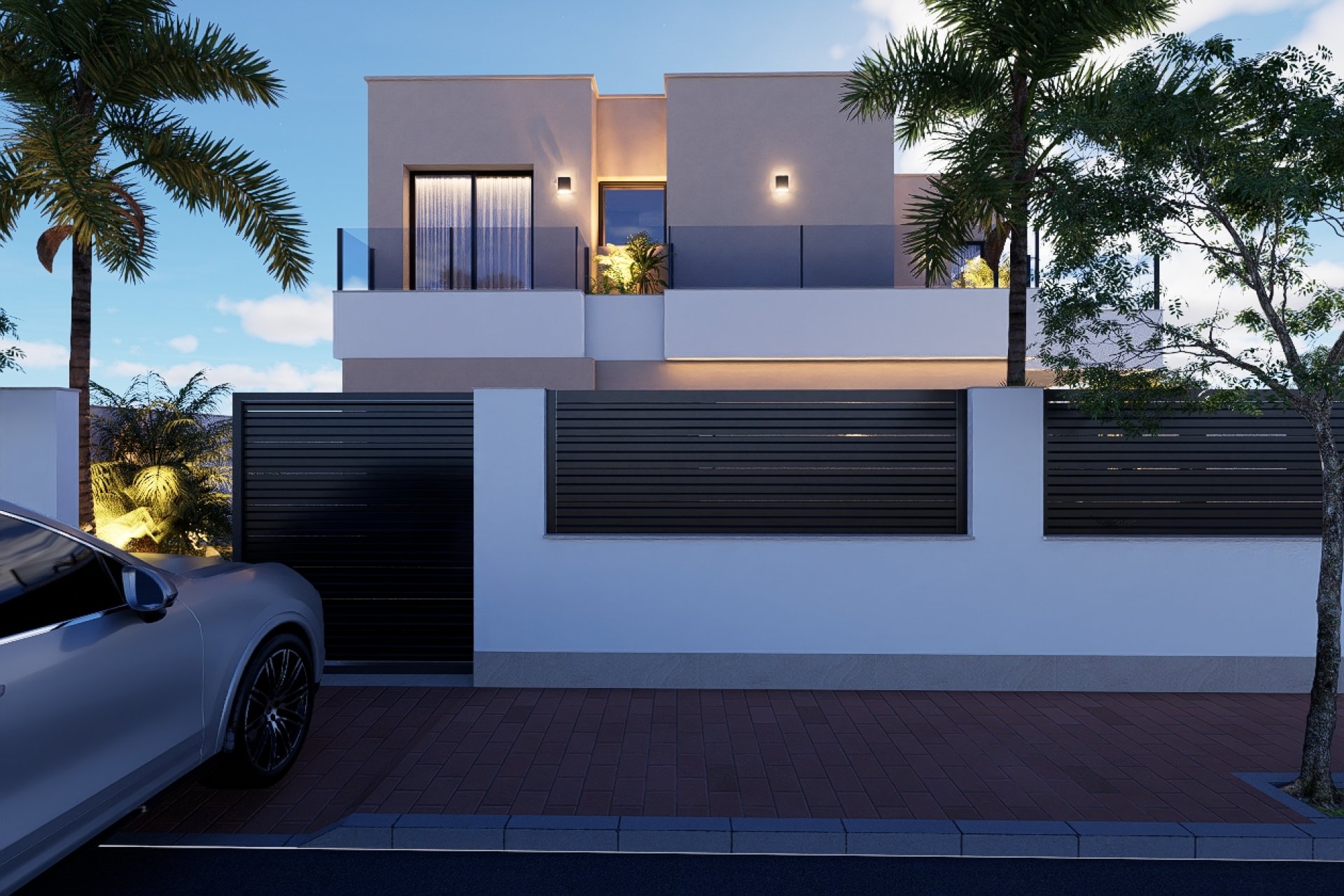 New Build - Townhouse - San Pedro del Pinatar