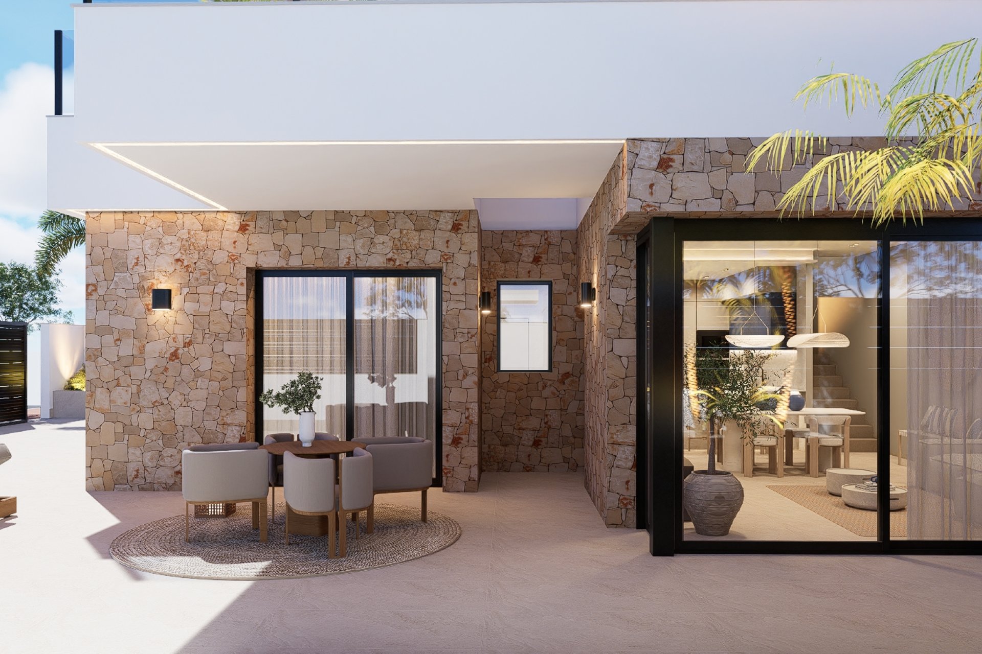 New Build - Townhouse - San Pedro del Pinatar