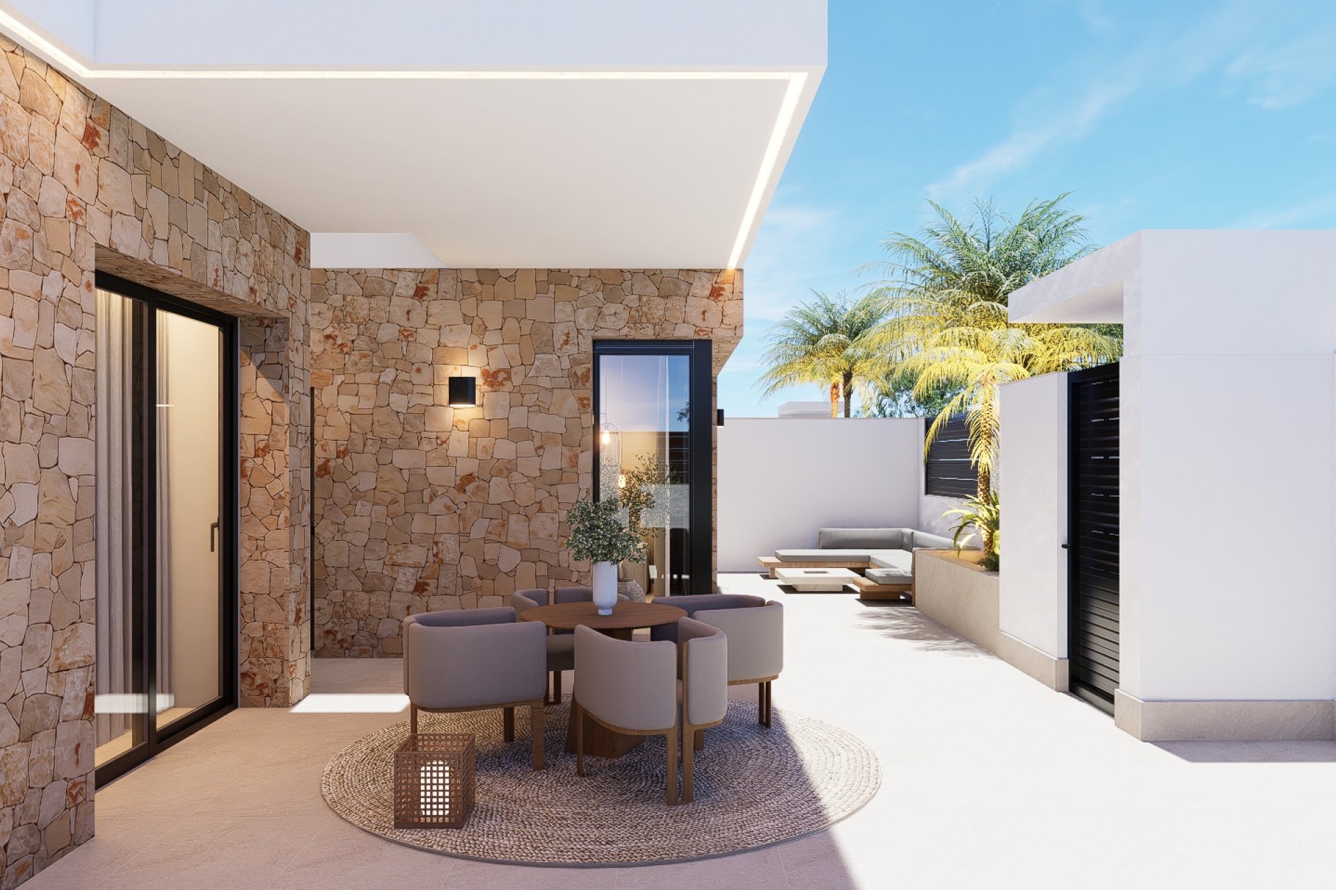 New Build - Townhouse - San Pedro del Pinatar