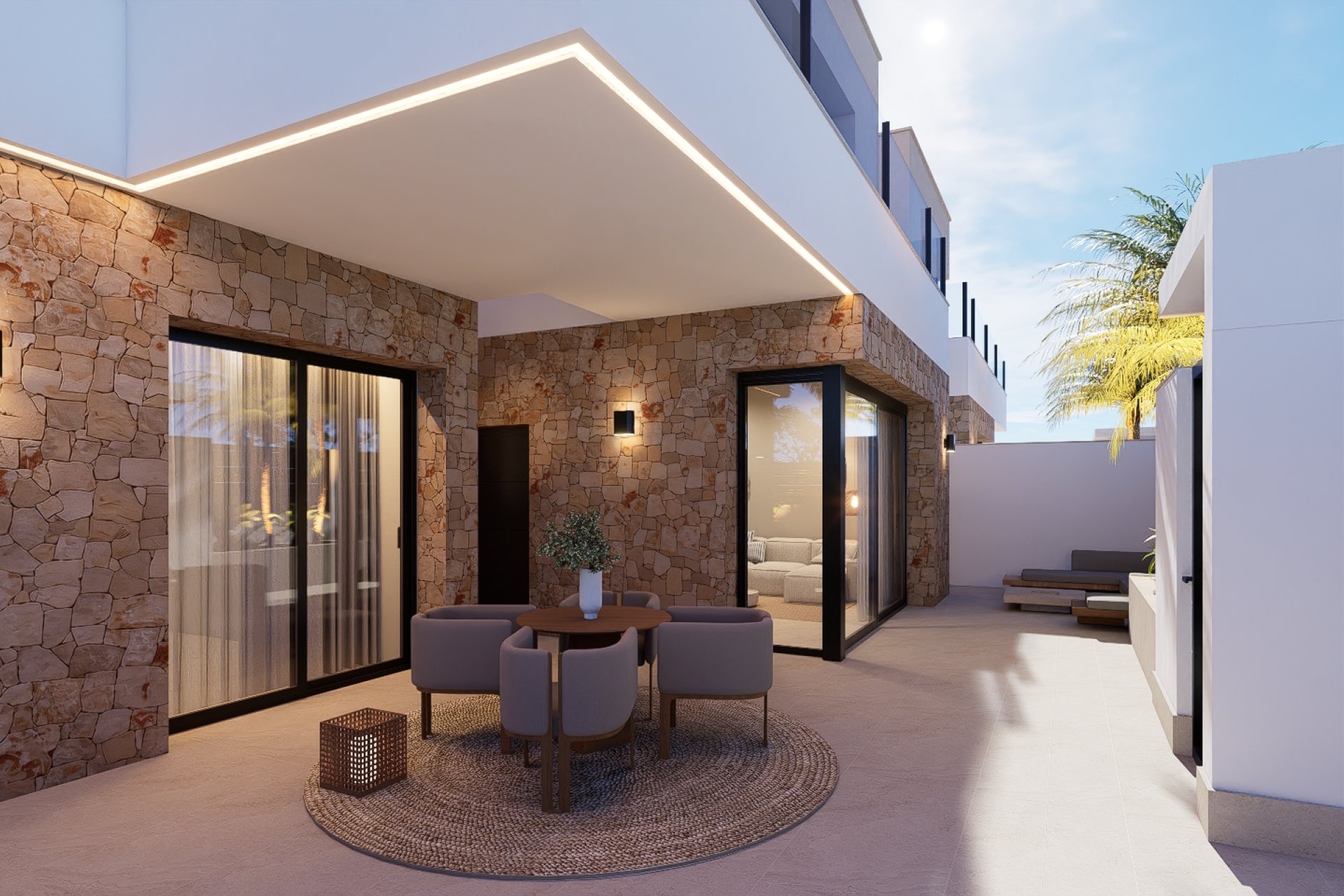 New Build - Townhouse - San Pedro del Pinatar