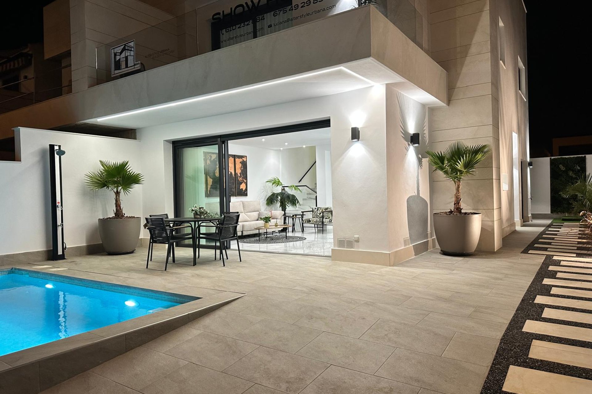 New Build - Townhouse - San Pedro del Pinatar