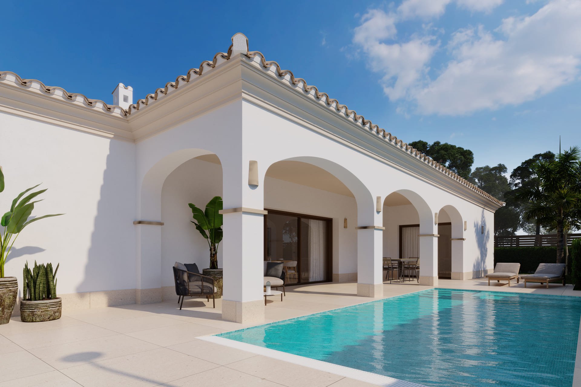 New Build - Townhouse - San Pedro del Pinatar
