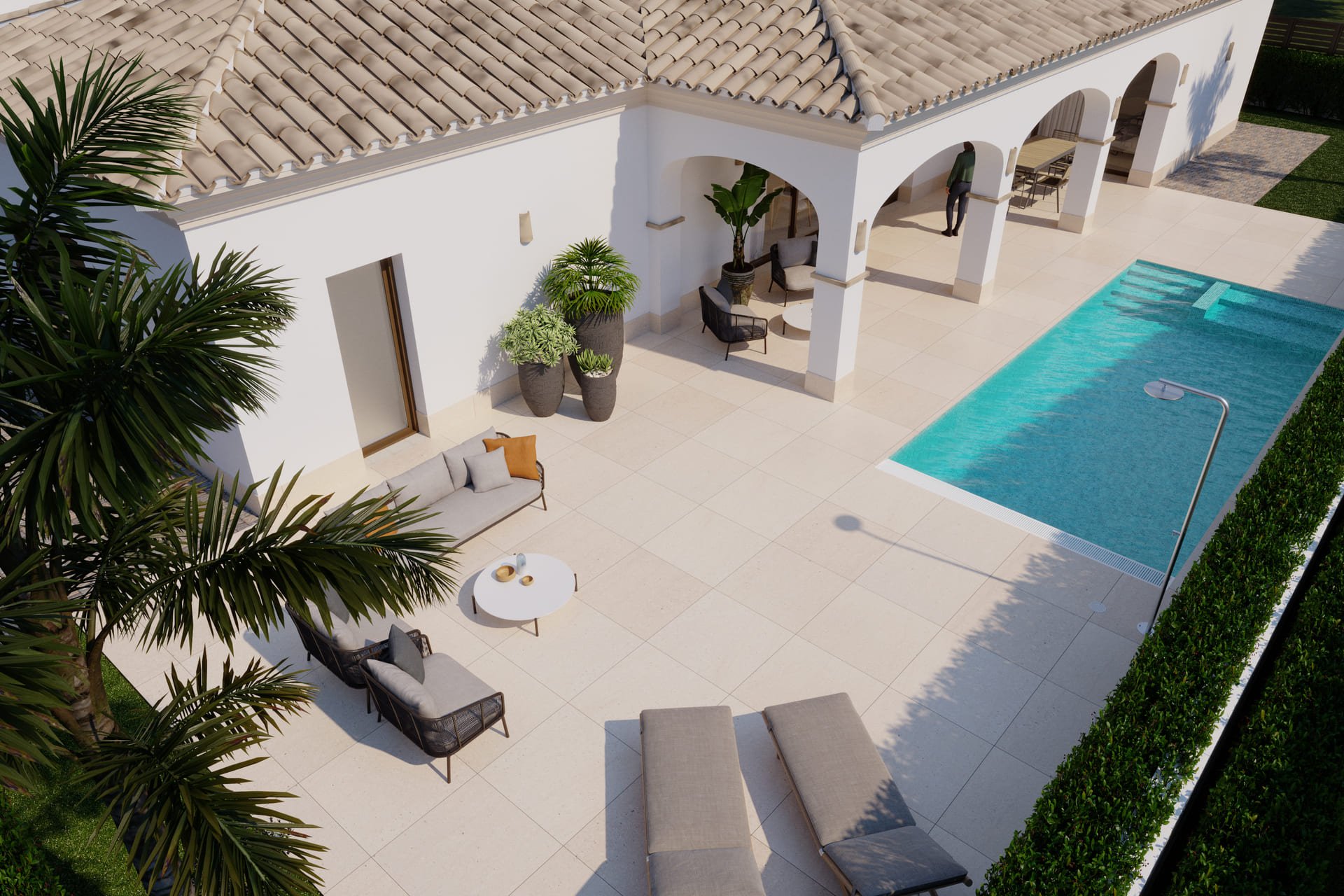 New Build - Townhouse - San Pedro del Pinatar