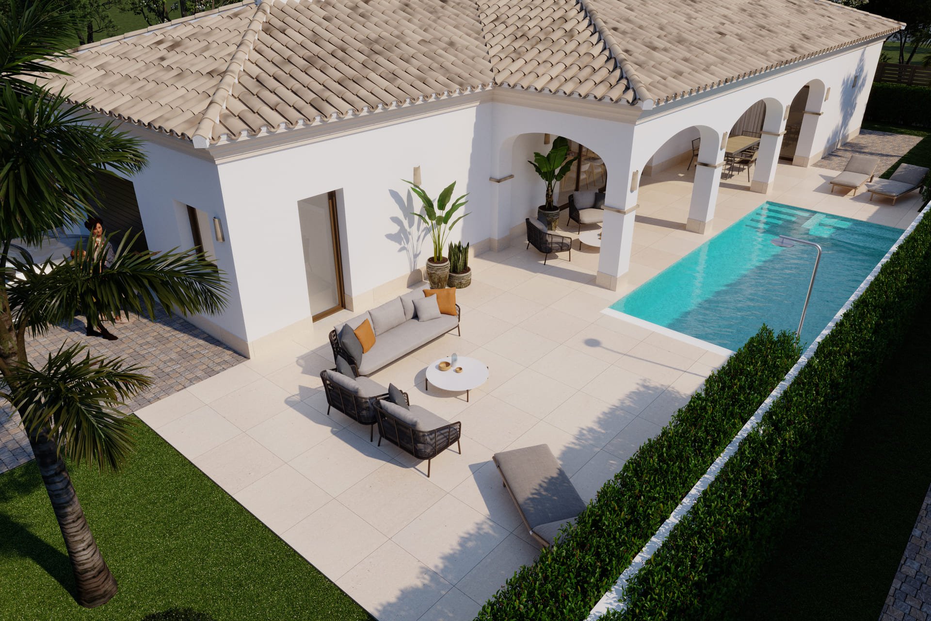 New Build - Townhouse - San Pedro del Pinatar