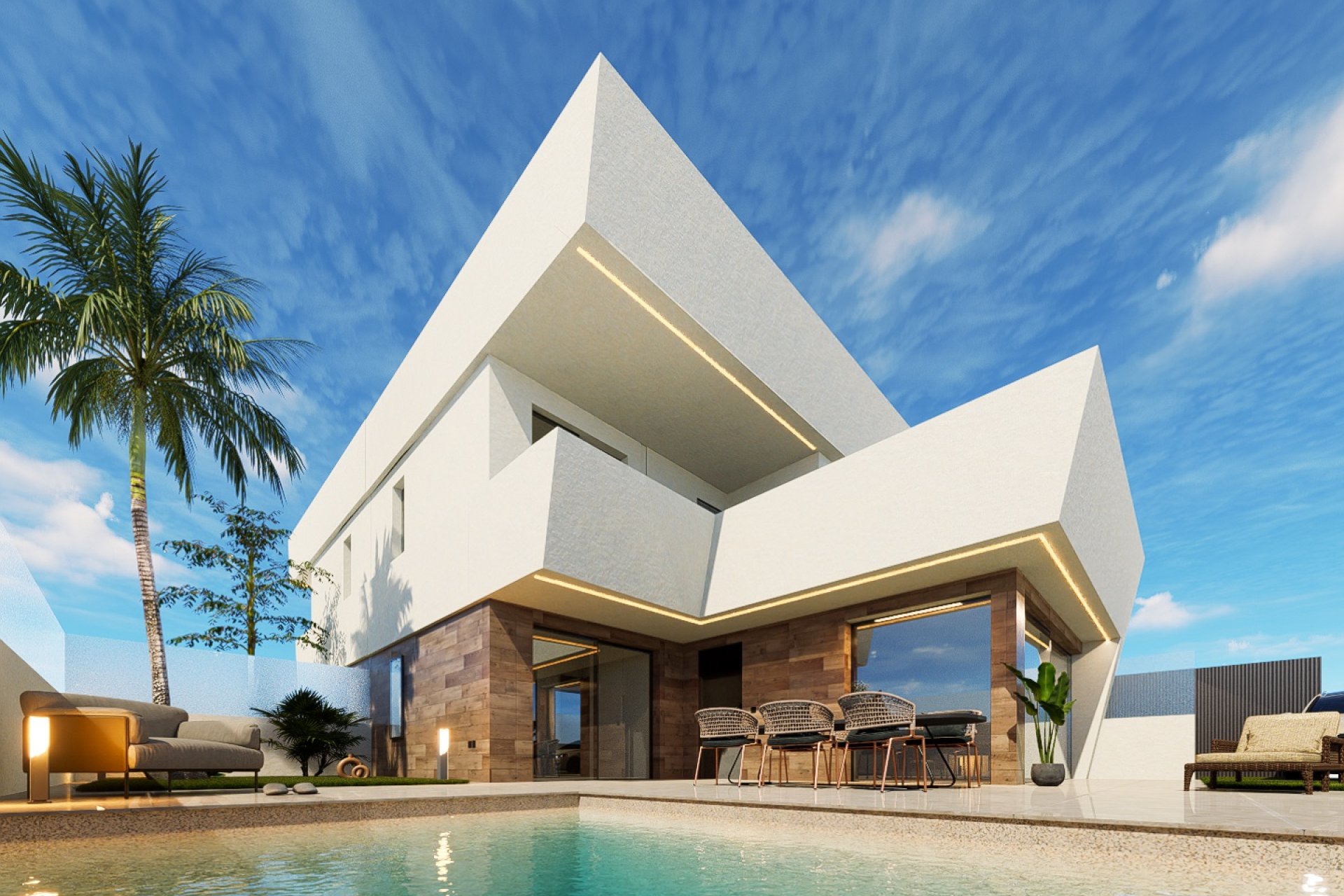 New Build - Townhouse - San Pedro del Pinatar