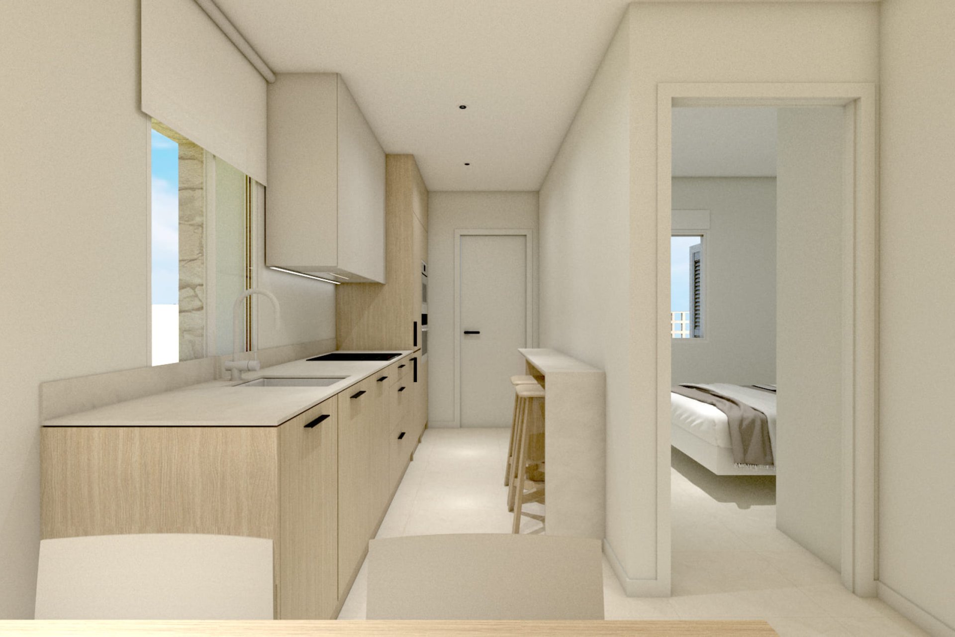 New Build - Townhouse - Torre de la Horadada