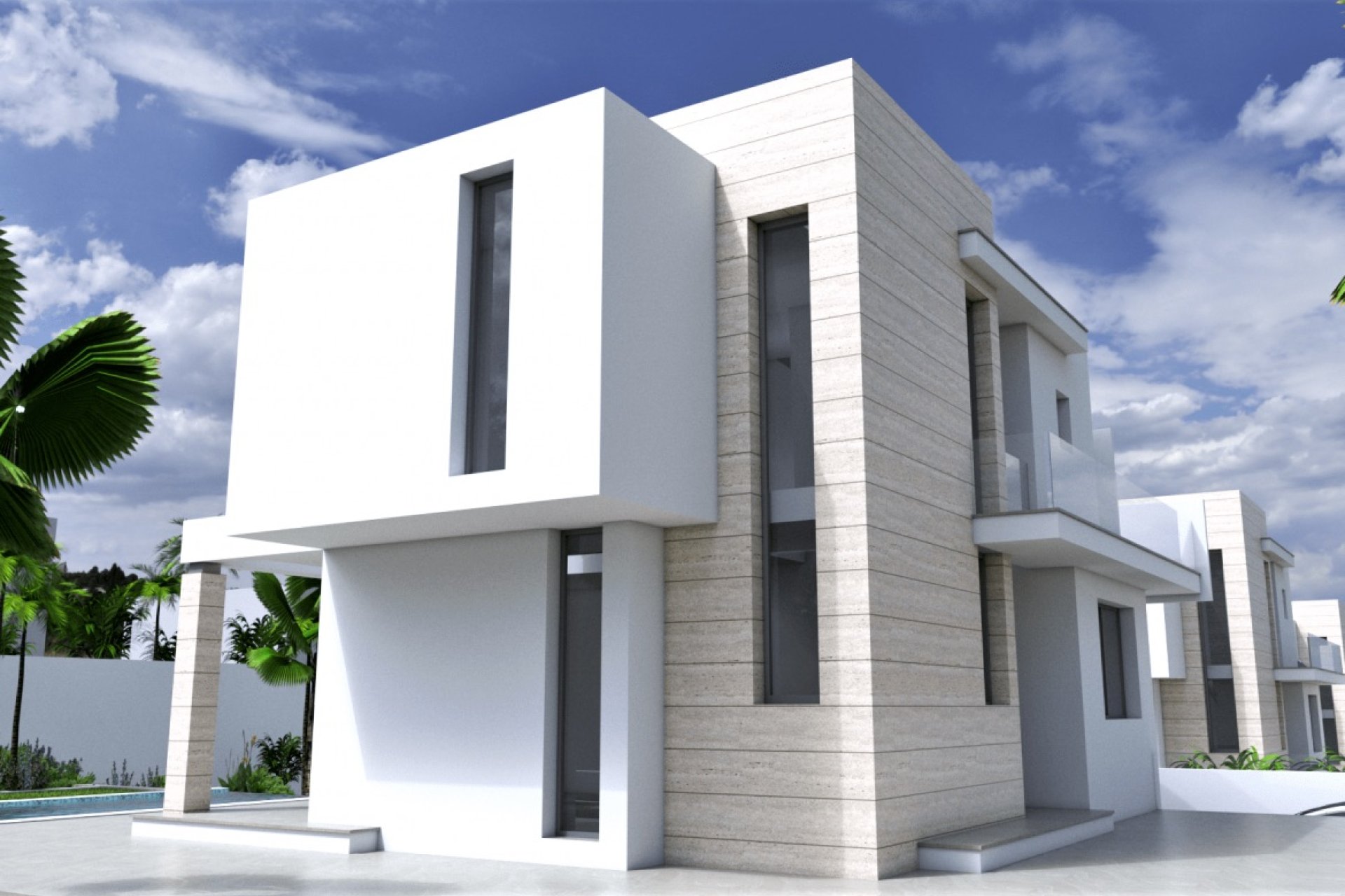 New Build - Townhouse - Torrevieja