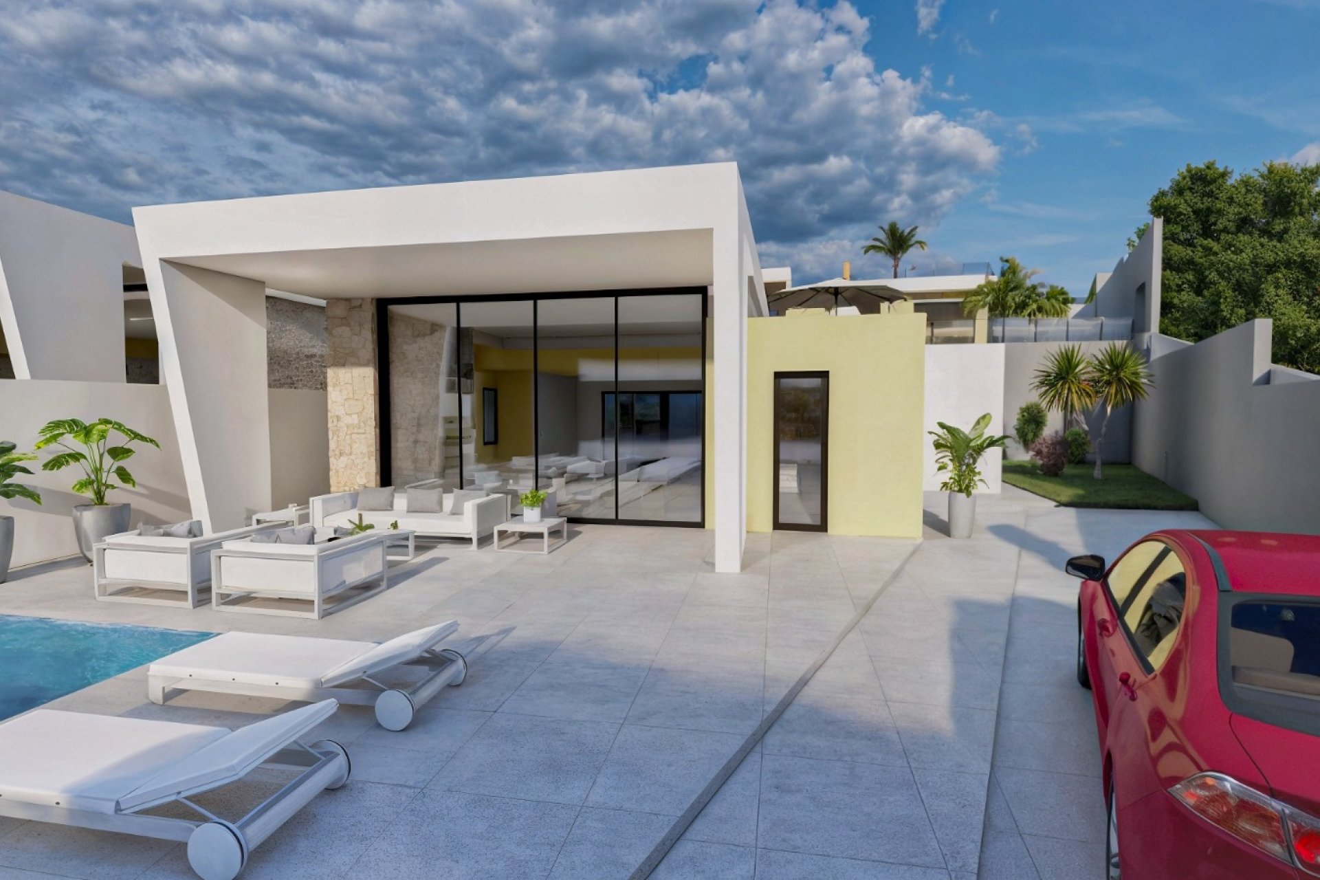 New Build - Townhouse - Torrevieja