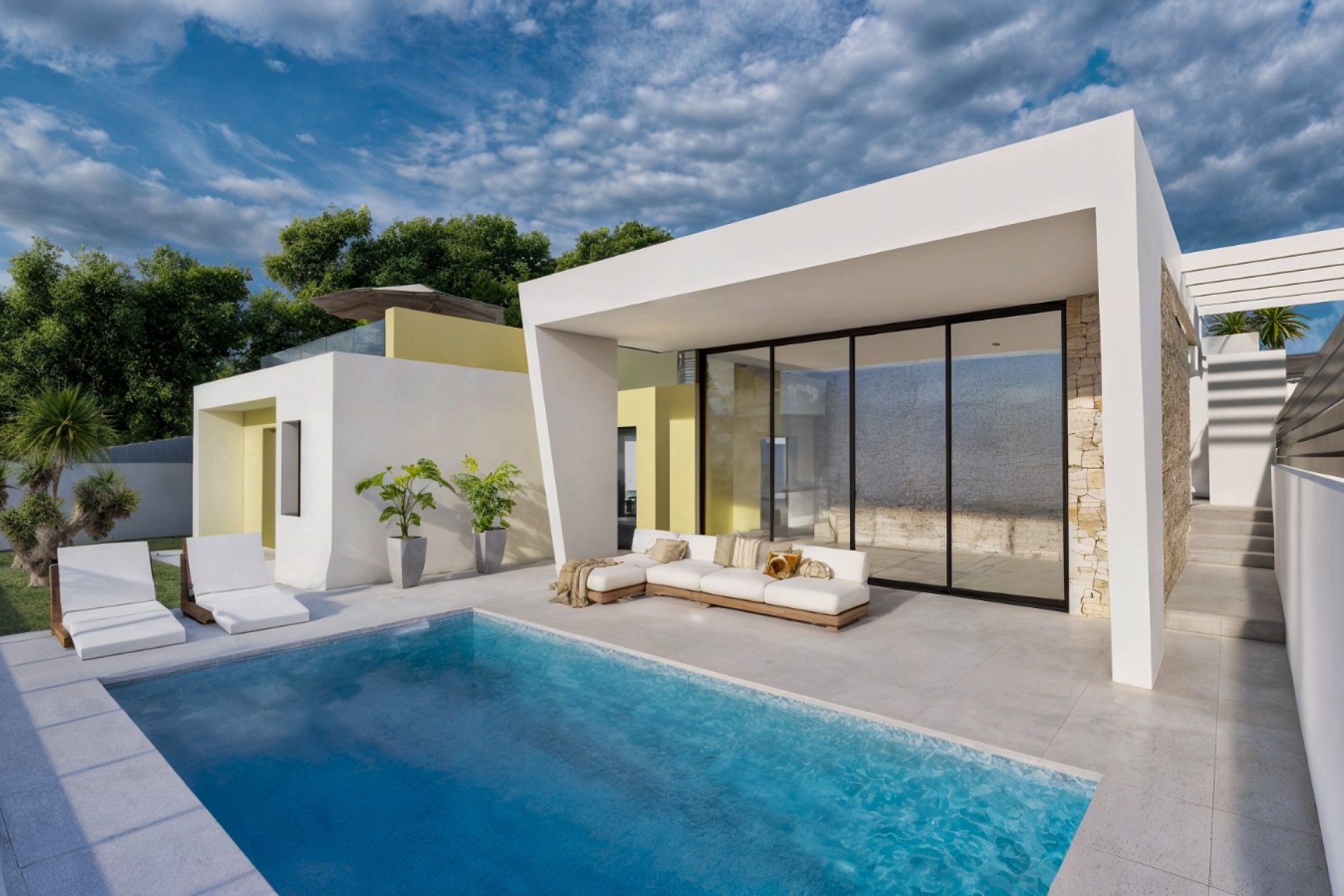 New Build - Townhouse - Torrevieja