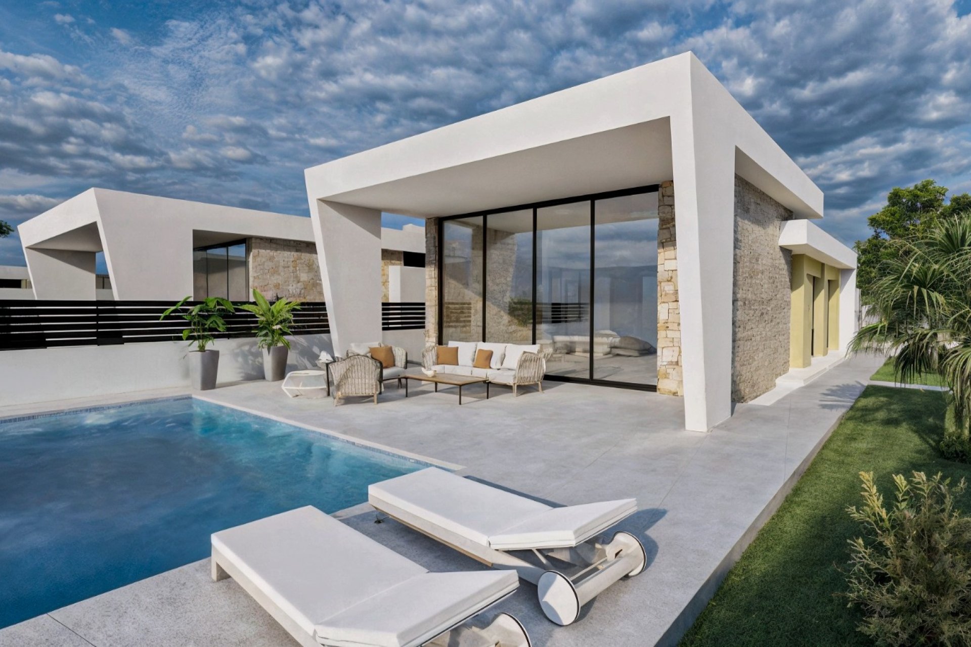 New Build - Townhouse - Torrevieja