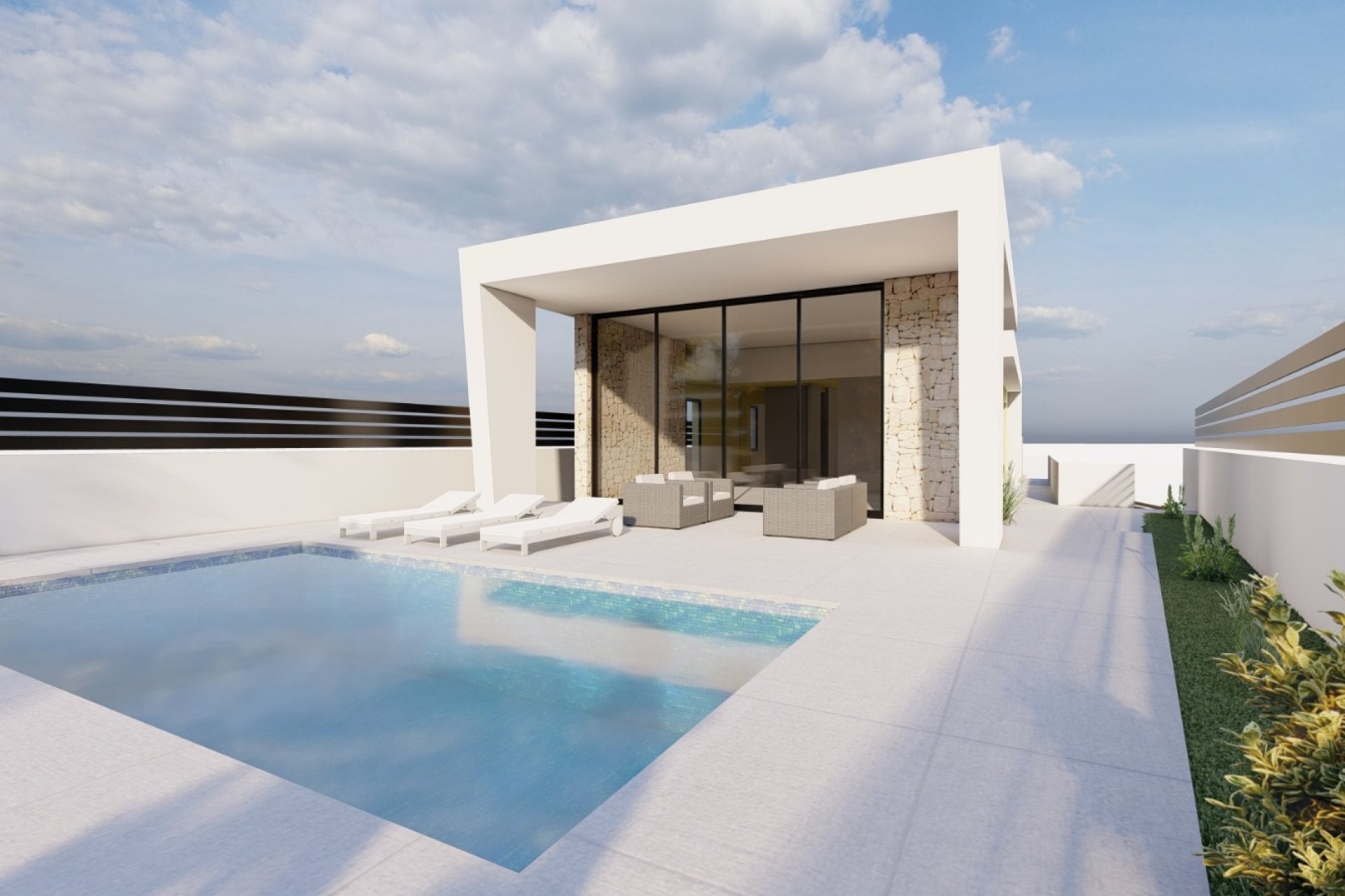 New Build - Townhouse - Torrevieja