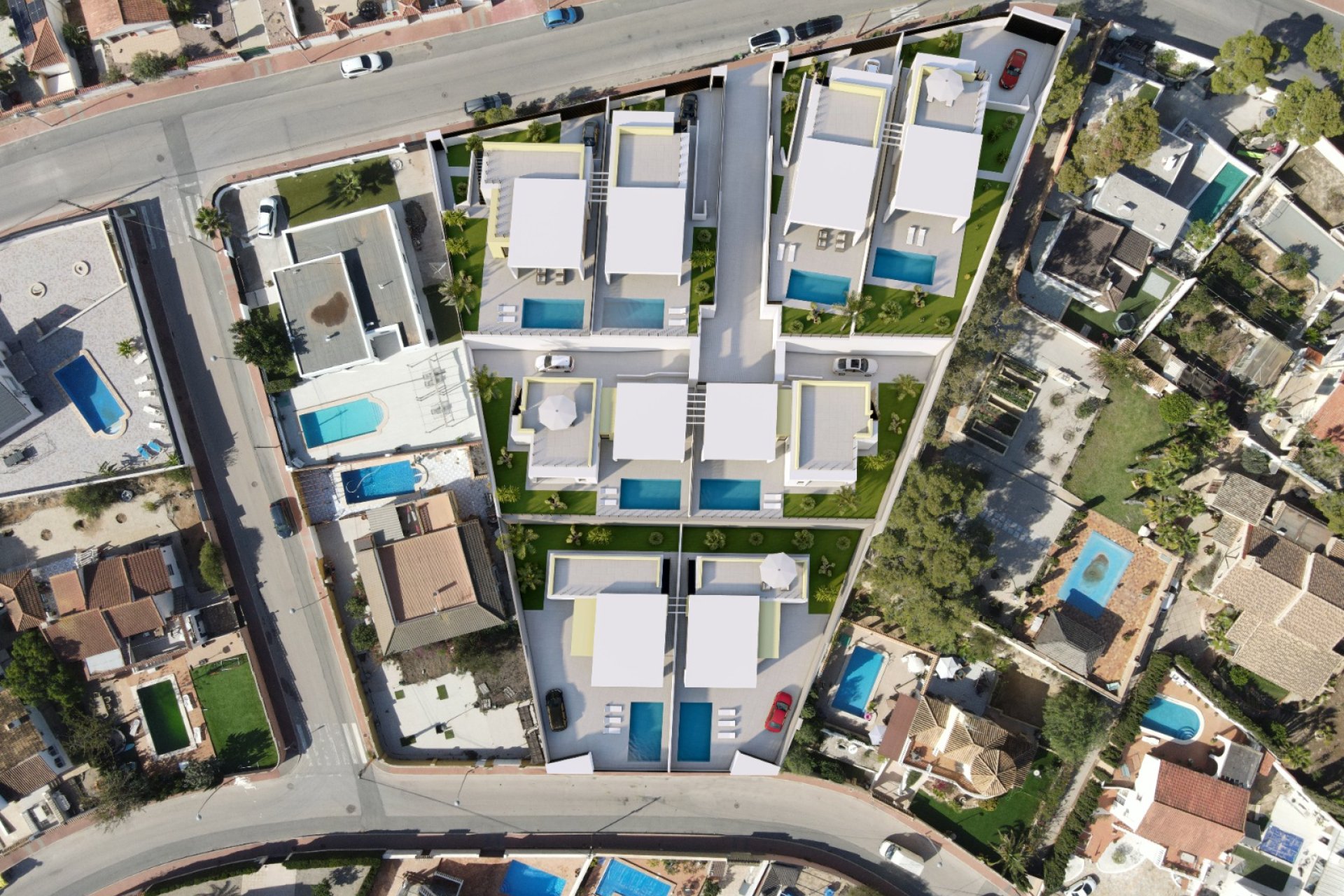 New Build - Townhouse - Torrevieja