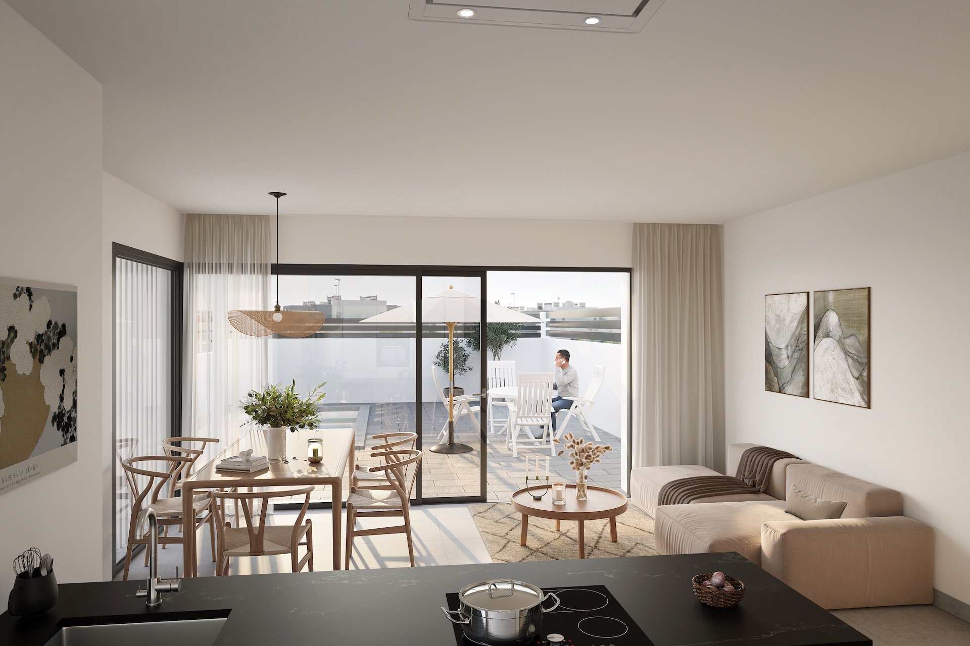New Build - Townhouse - Torrevieja