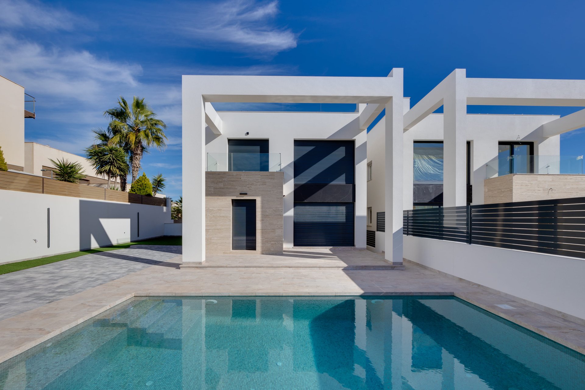 New Build - Townhouse - Torrevieja