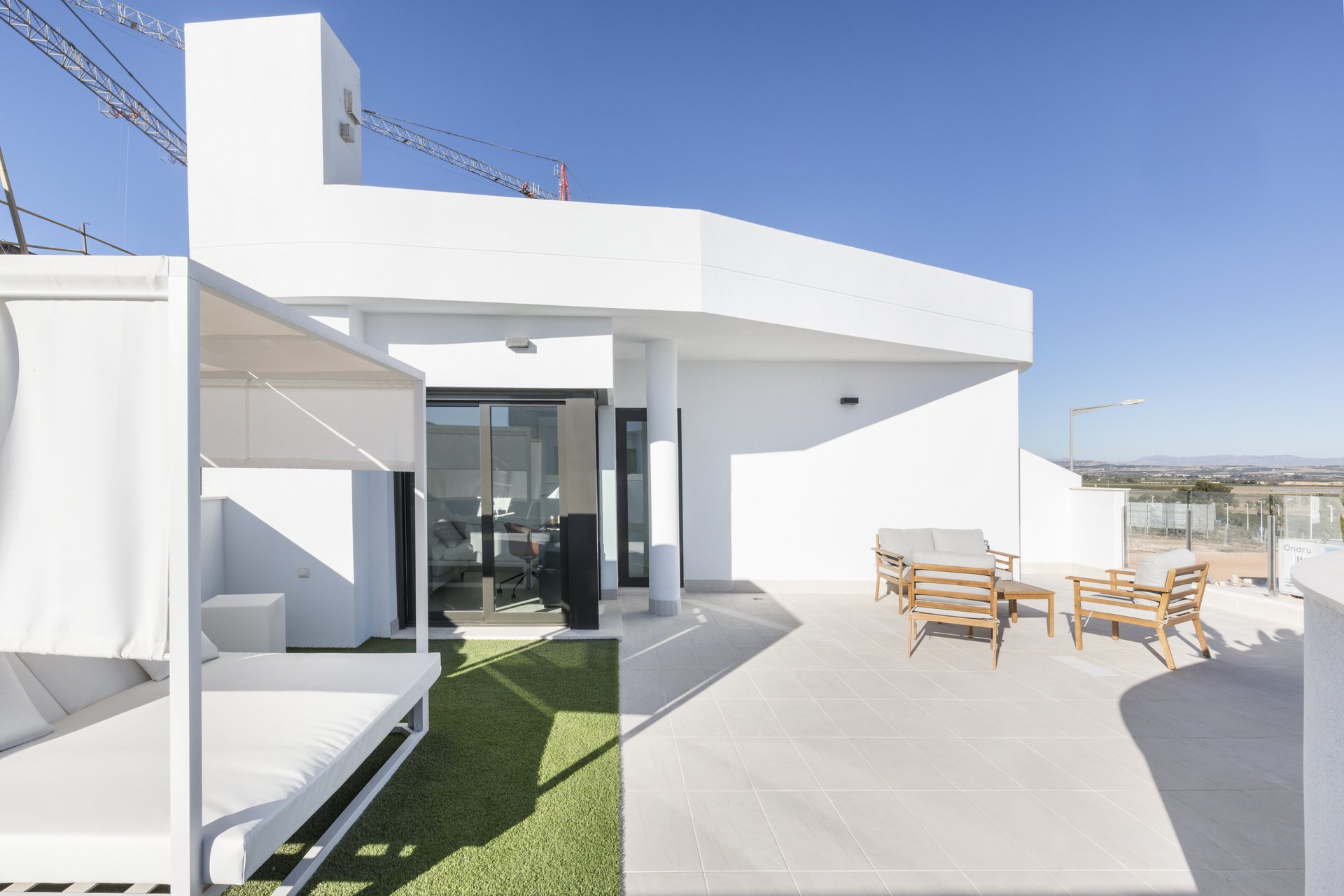New Build - Townhouse - Torrevieja