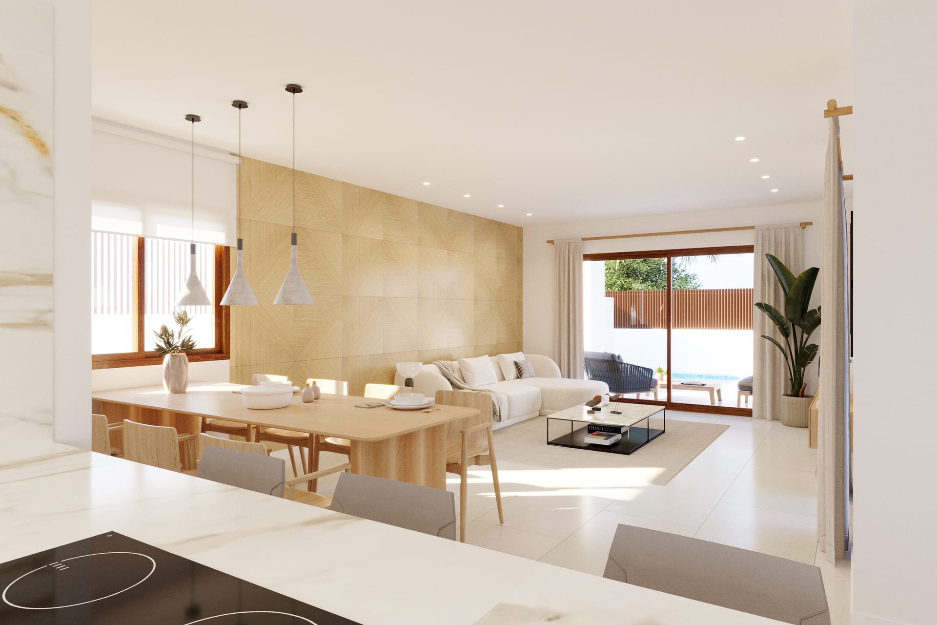 New Build - Townhouse - Vistabella