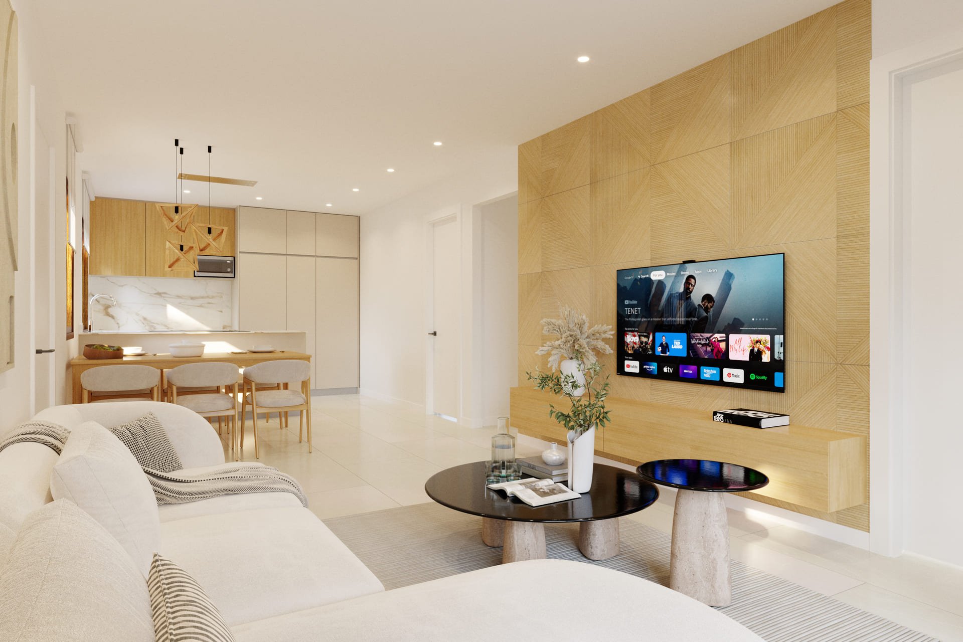 New Build - Townhouse - Vistabella