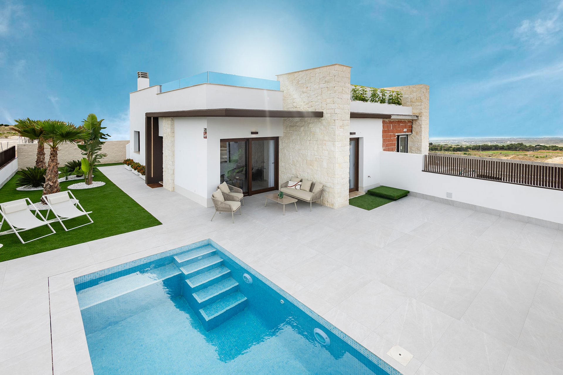 New Build - Townhouse - Vistabella