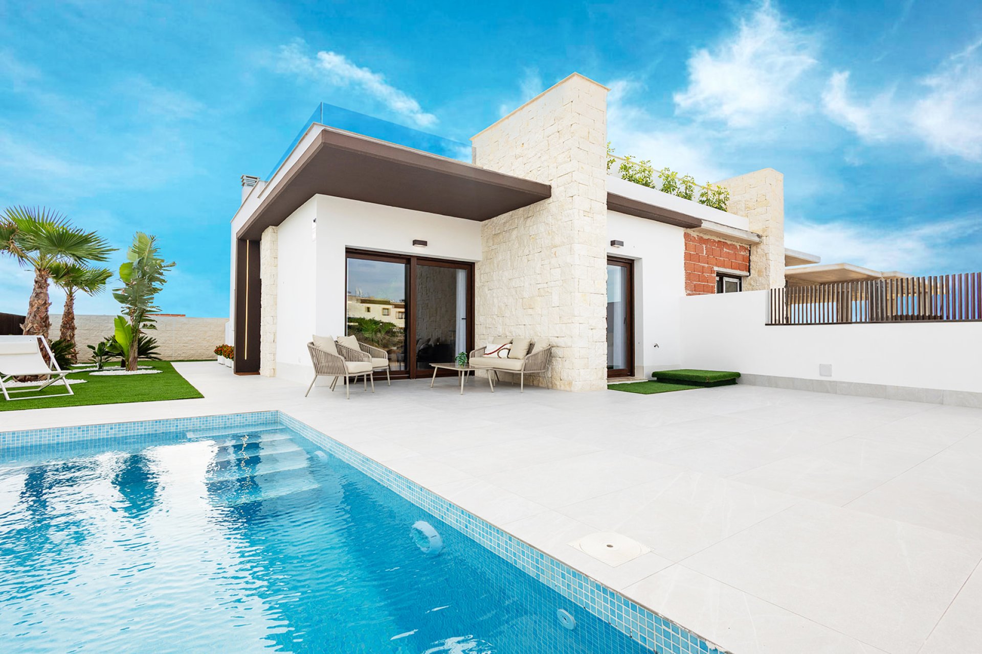 New Build - Townhouse - Vistabella