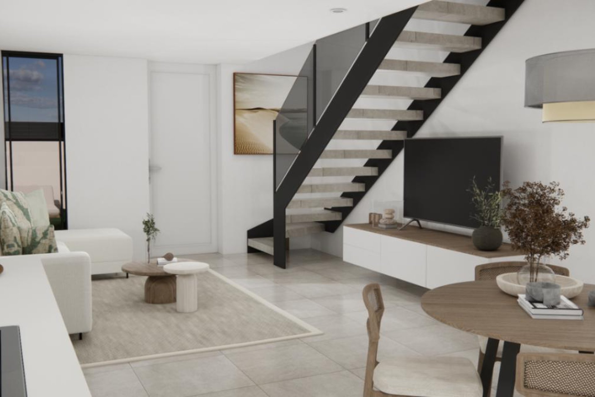 New Build - Townhouse - Vistabella